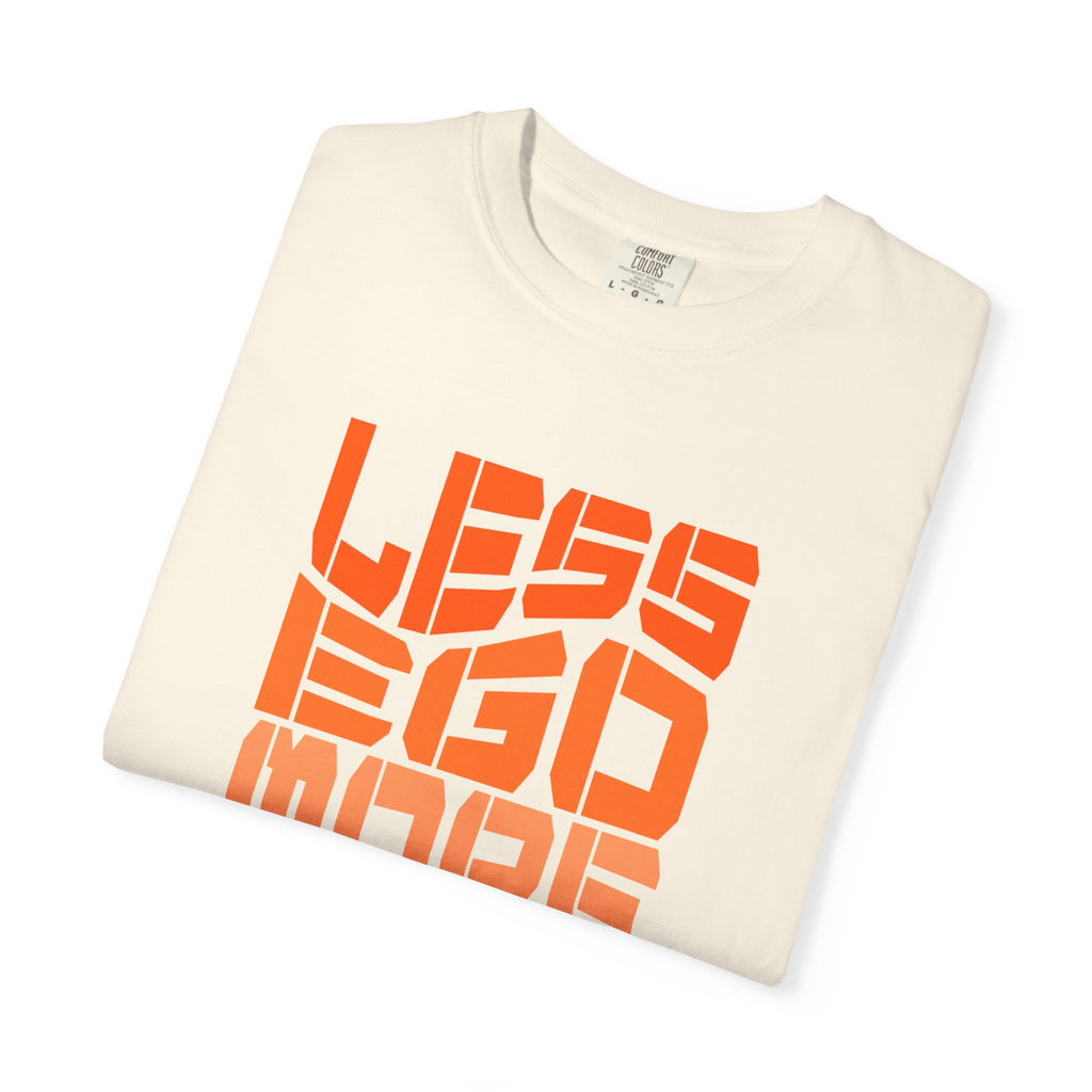 Less Ego More Amigo, Unisex Comfort Tee for Everyday Wear, Gifts for Friends, Motivational [...]