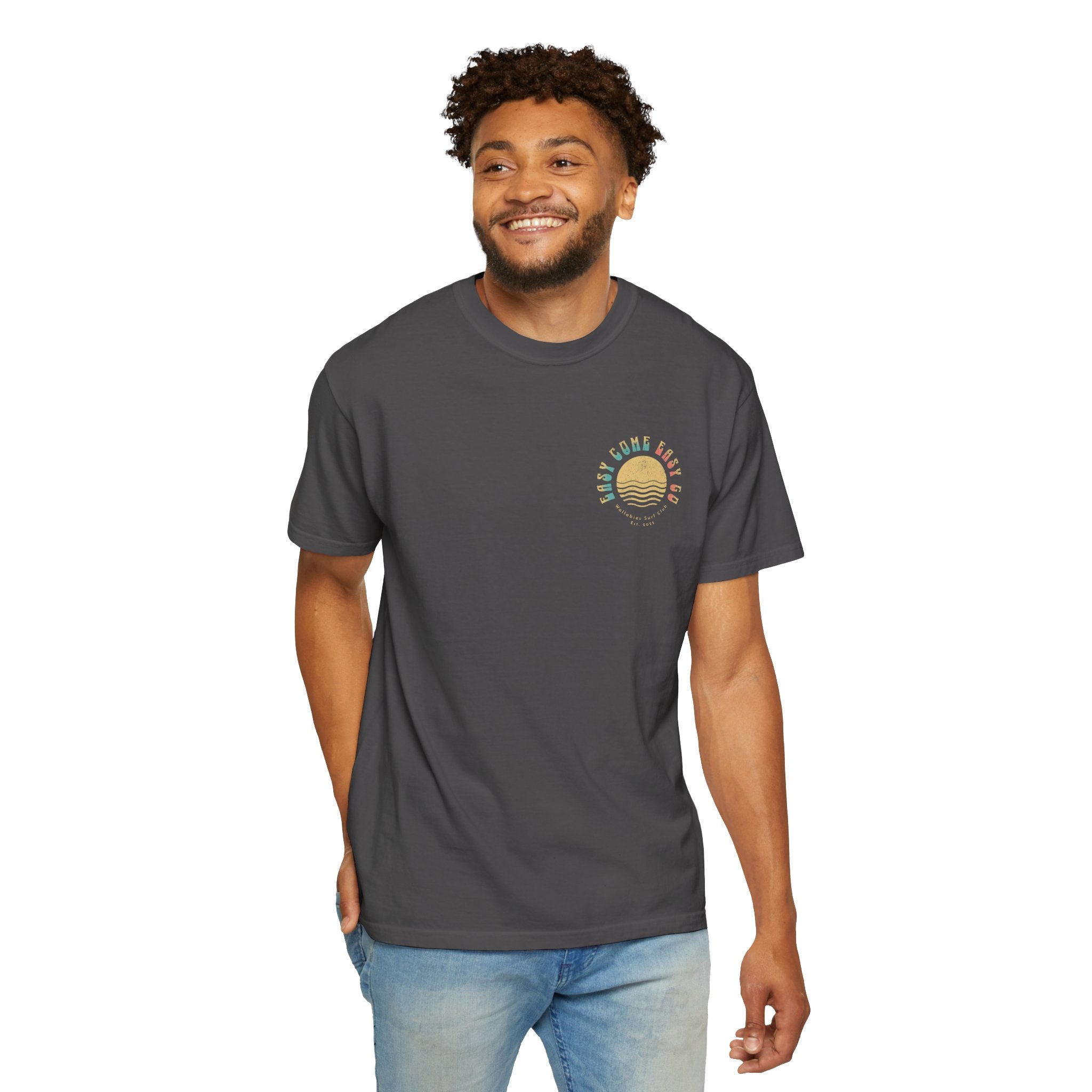 Easy Come Easy Go Sunset T-Shirt