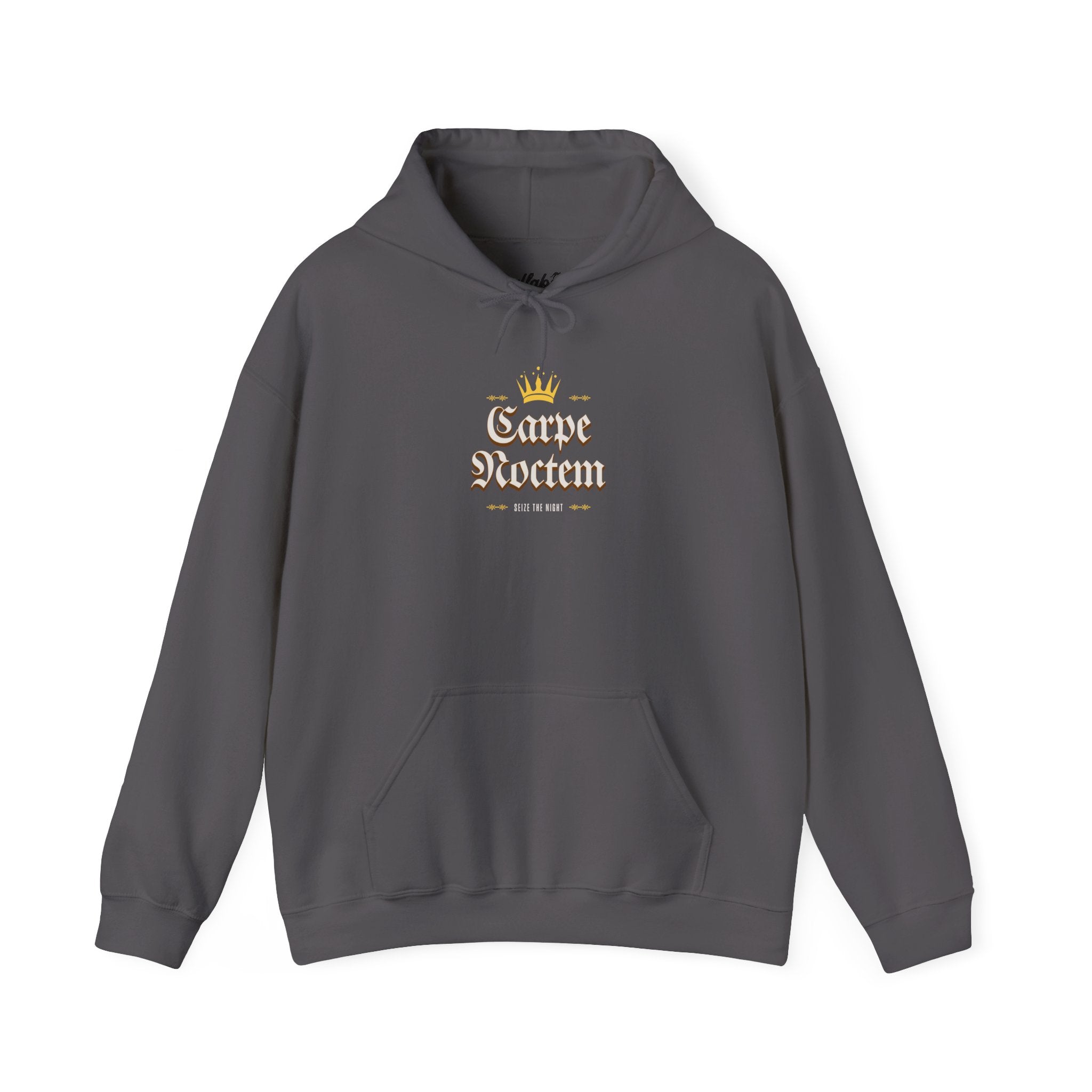 Carpe Noctem Streetwear Hoodie