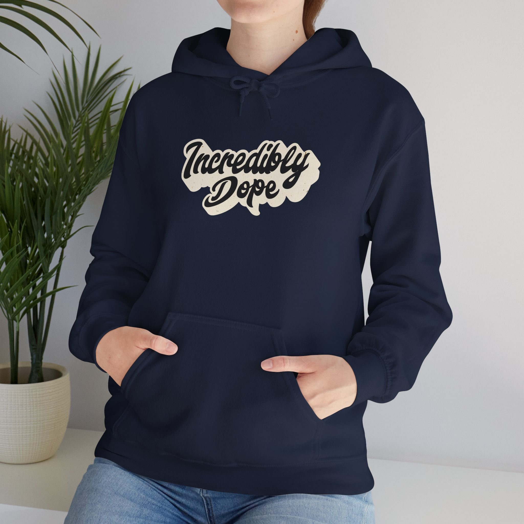 Incredibly Dope Streetwear Hoodie | Cozy midweight fleece hoodie