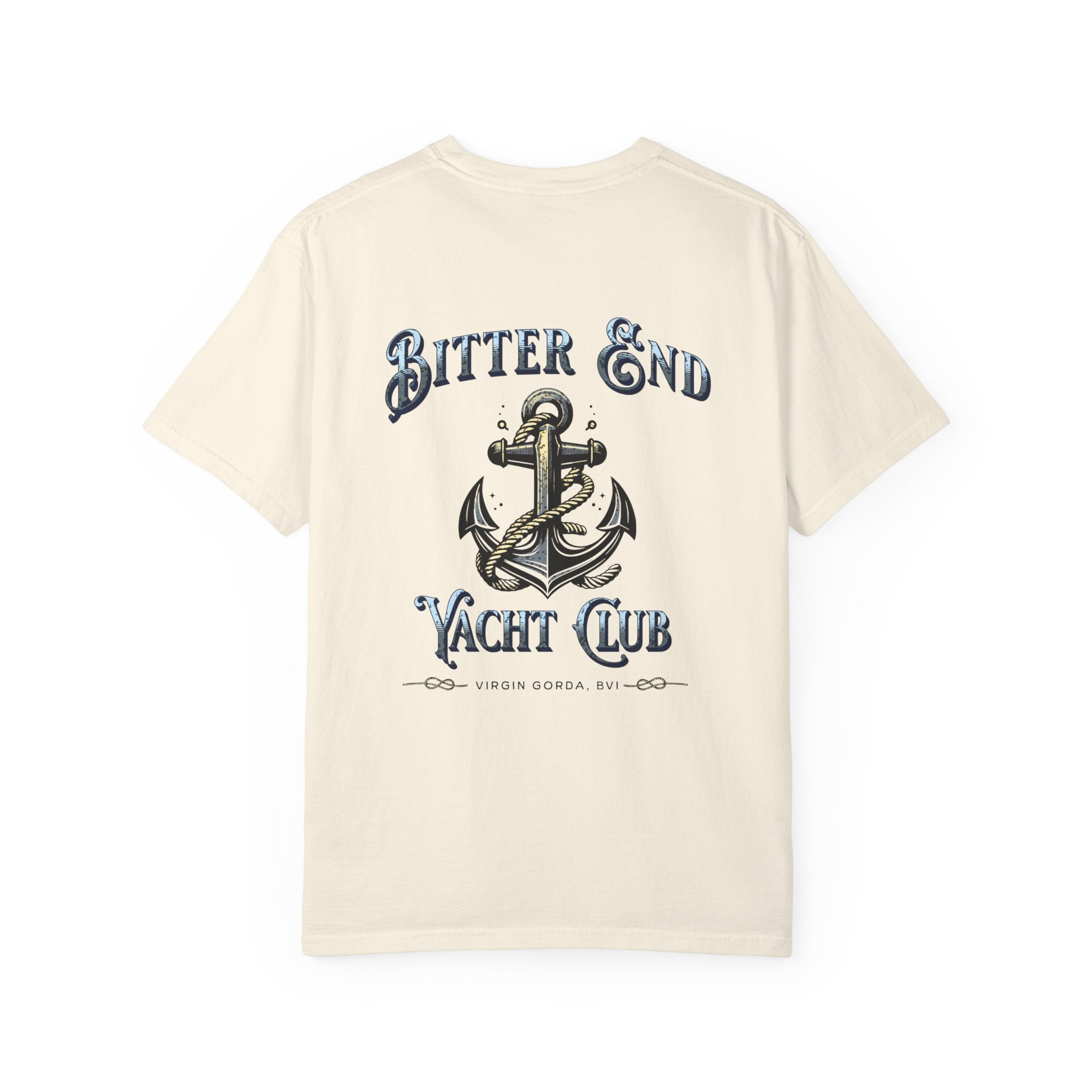 Bitter End Yacht Club Graphic Tee