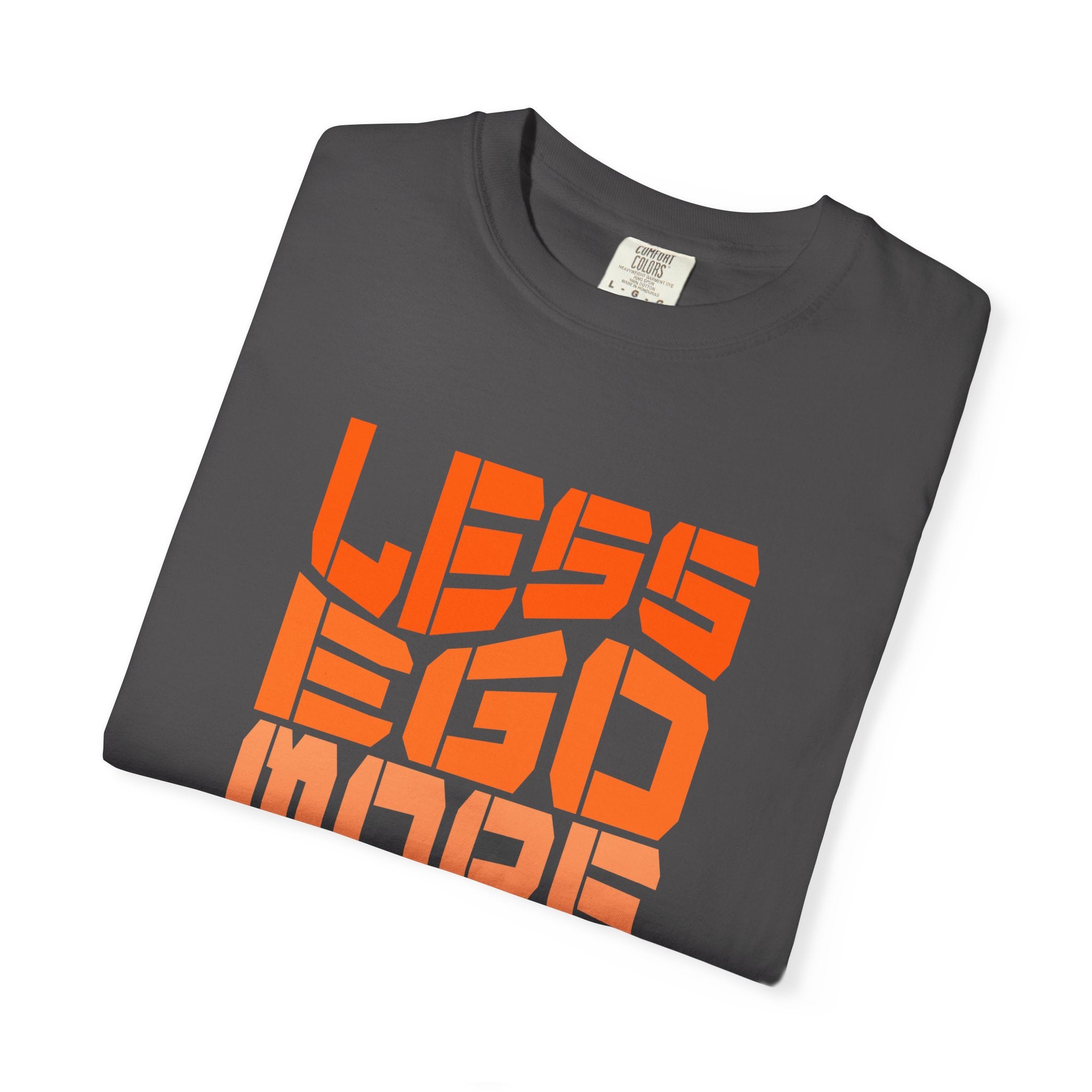 Less Ego More Amigo, Unisex Comfort Tee for Everyday Wear, Gifts for Friends, Motivational [...]