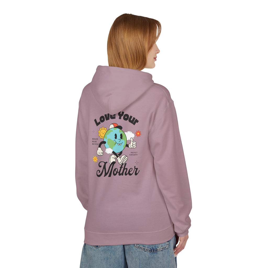 Love Your Mother Earth Day Hoodie