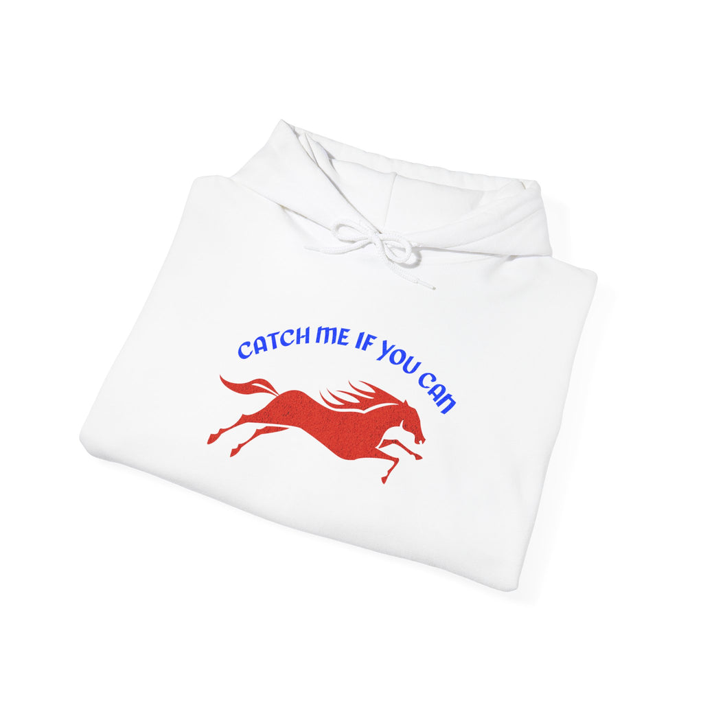Catch Me If You Can Midweight Hoodie
