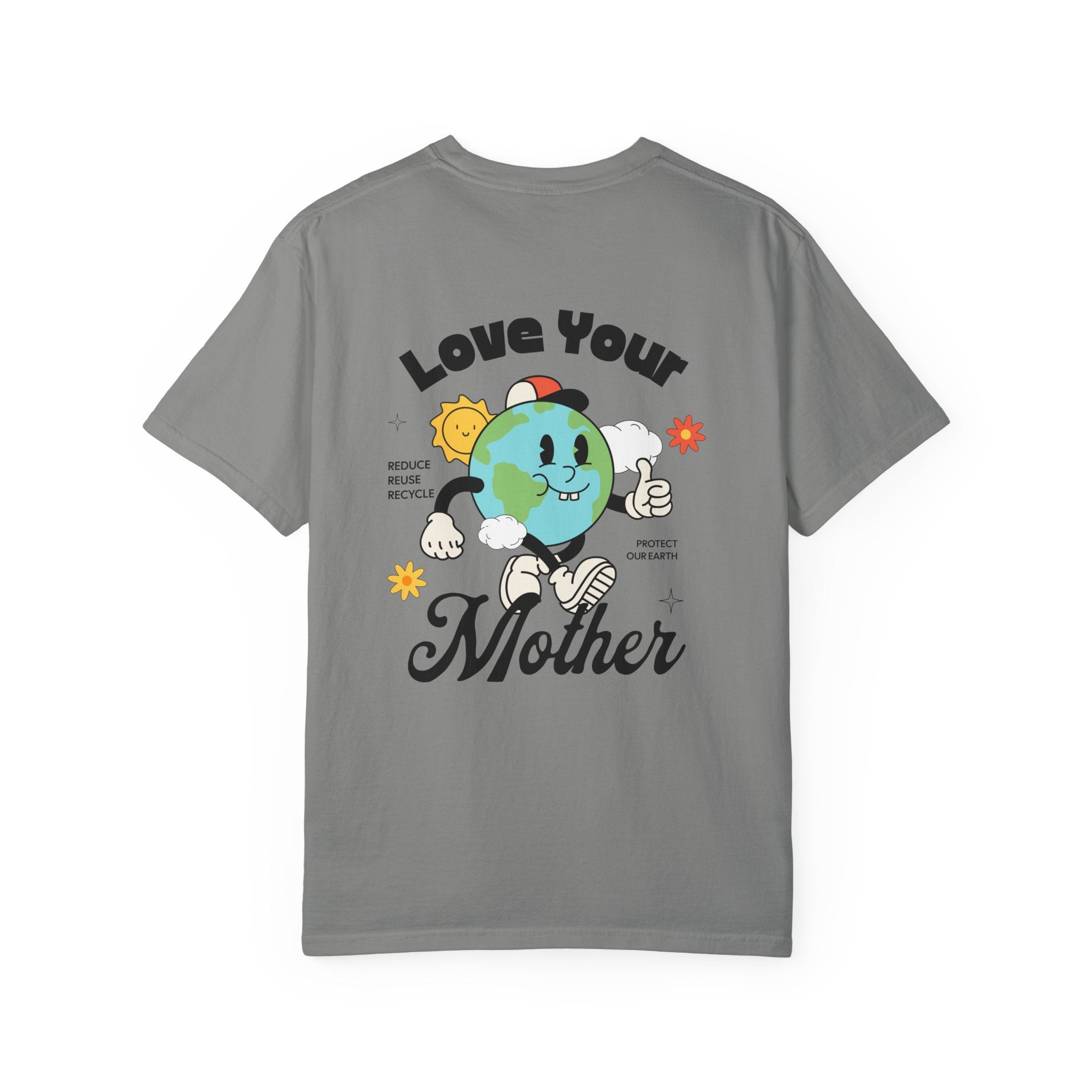 Love Your Mother T-Shirt, Unisex Eco-Friendly Tee, Earth Day Gift, Graphic Tee for Sustainability Lovers, Casual Everyday Wear, Gift [...]