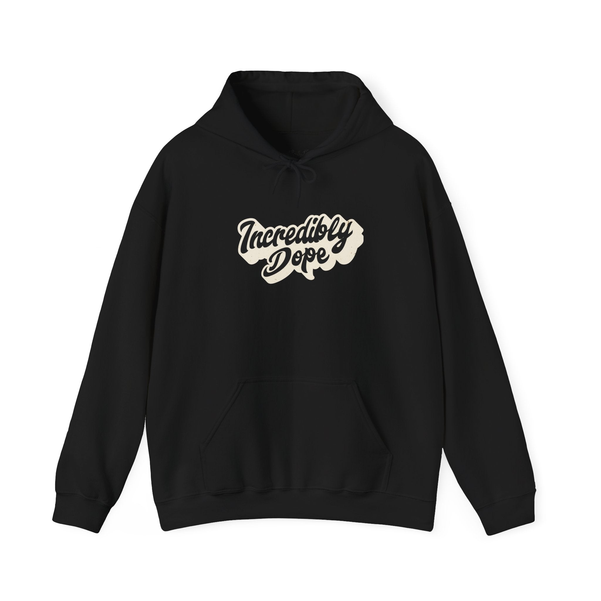 Incredibly Dope Streetwear Hoodie | Cozy midweight fleece hoodie