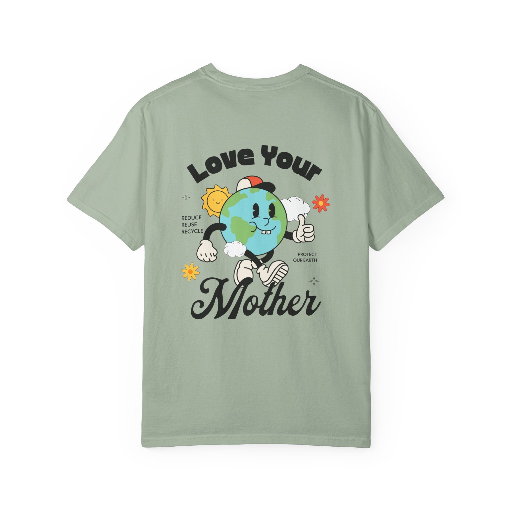 Love Your Mother T-Shirt, Unisex Eco-Friendly Tee, Earth Day Gift, Graphic Tee for Sustainability Lovers, Casual Everyday Wear, Gift [...]