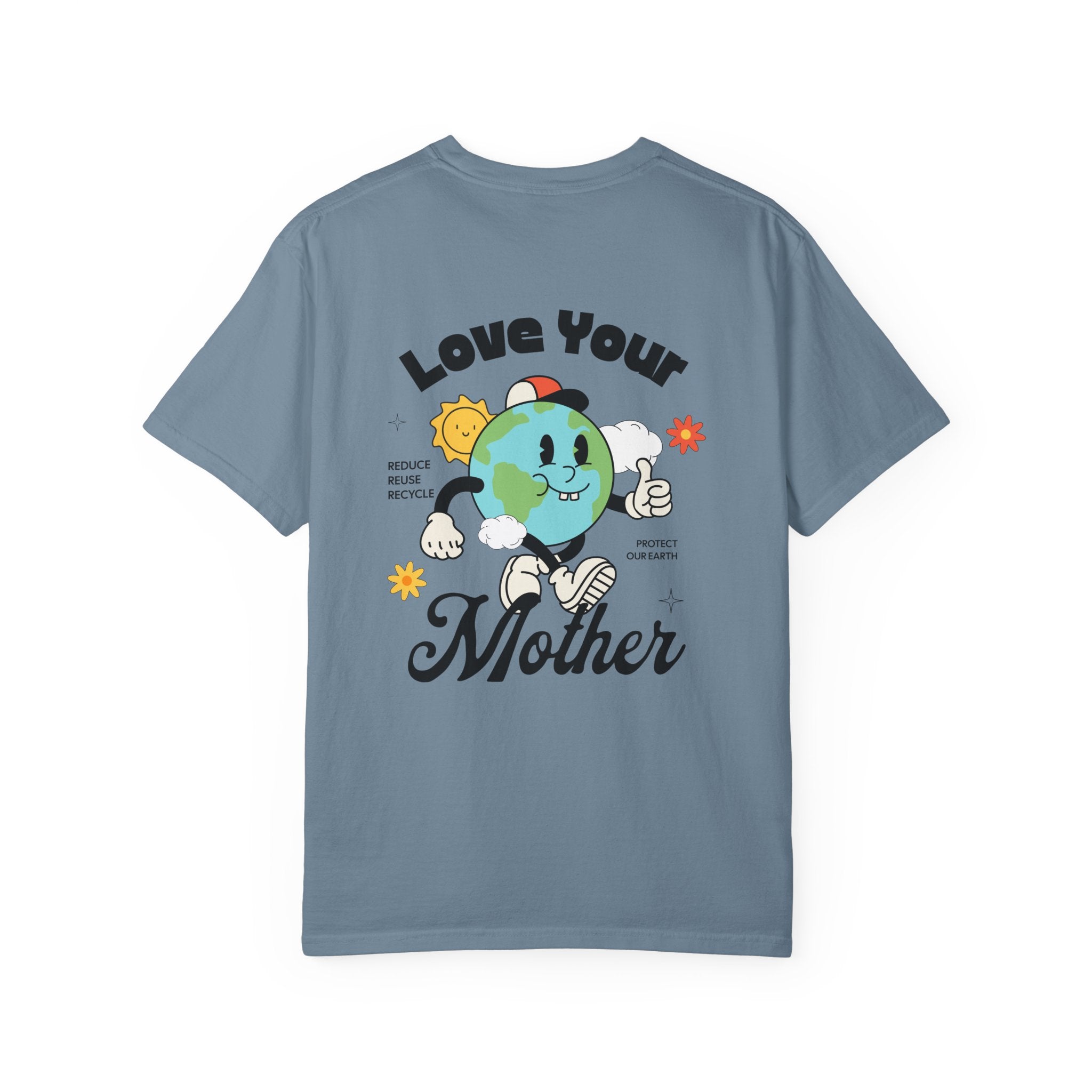 Love Your Mother T-Shirt, Unisex Eco-Friendly Tee, Earth Day Gift, Graphic Tee for Sustainability Lovers, Casual Everyday Wear, Gift [...]