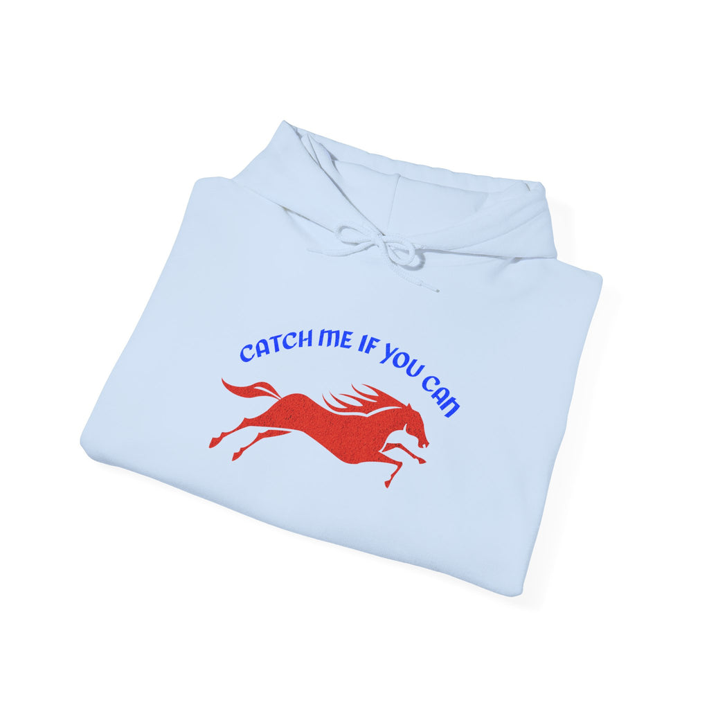 Catch Me If You Can Midweight Hoodie