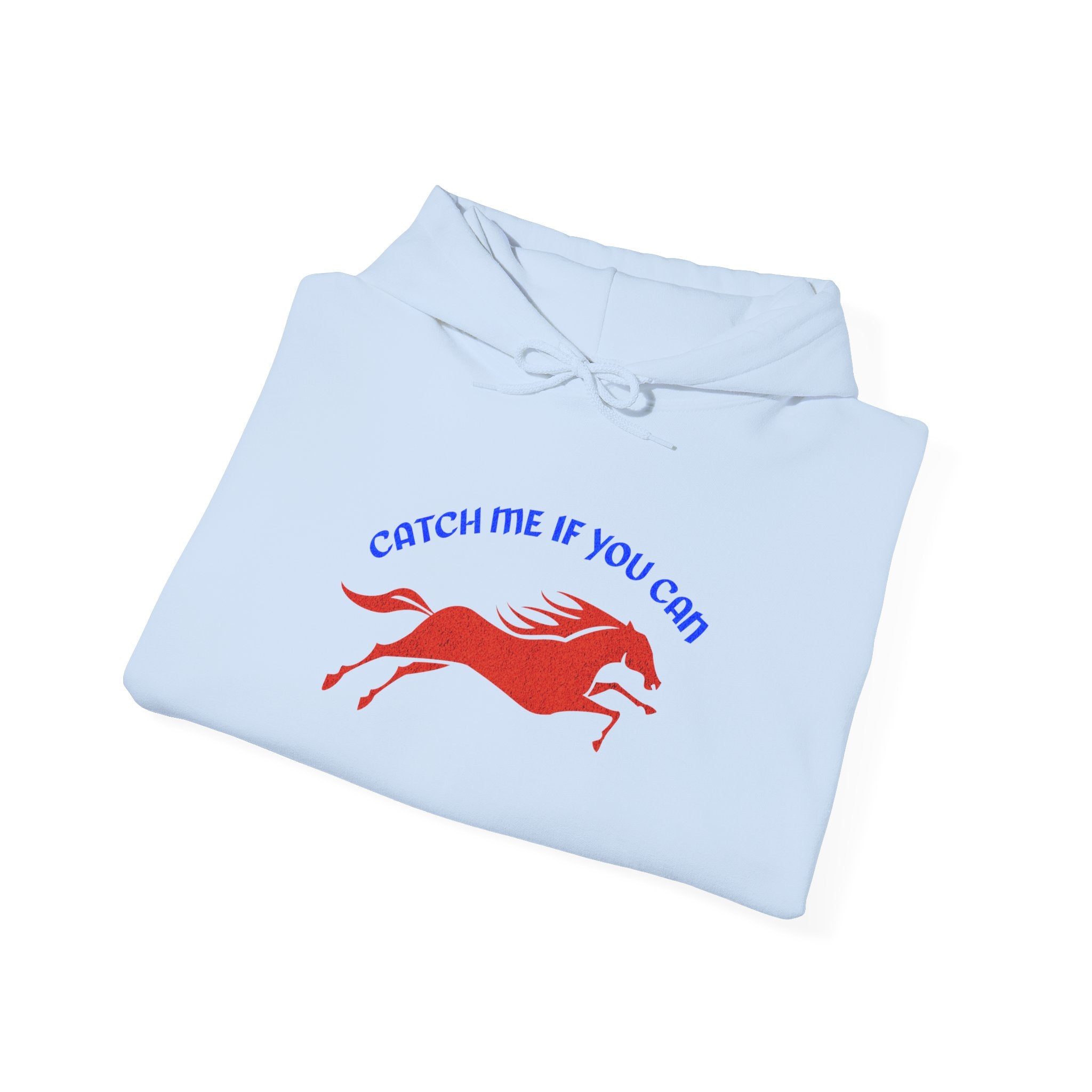 Catch Me If You Can Midweight Hoodie