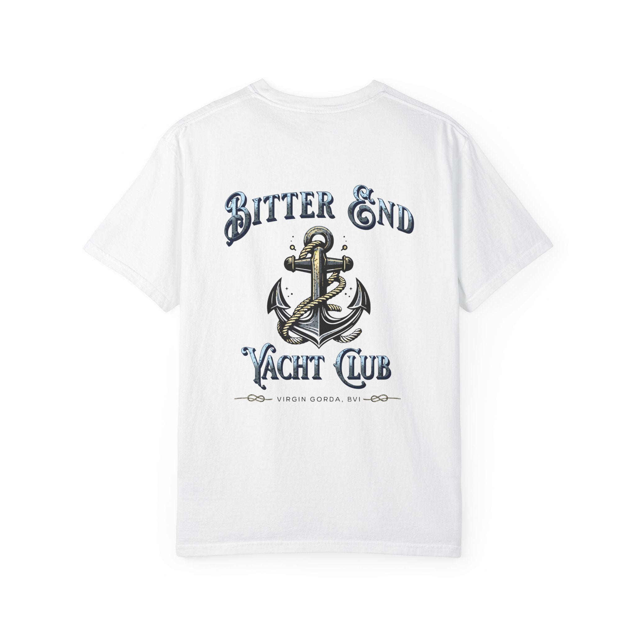 Bitter End Yacht Club Graphic Tee
