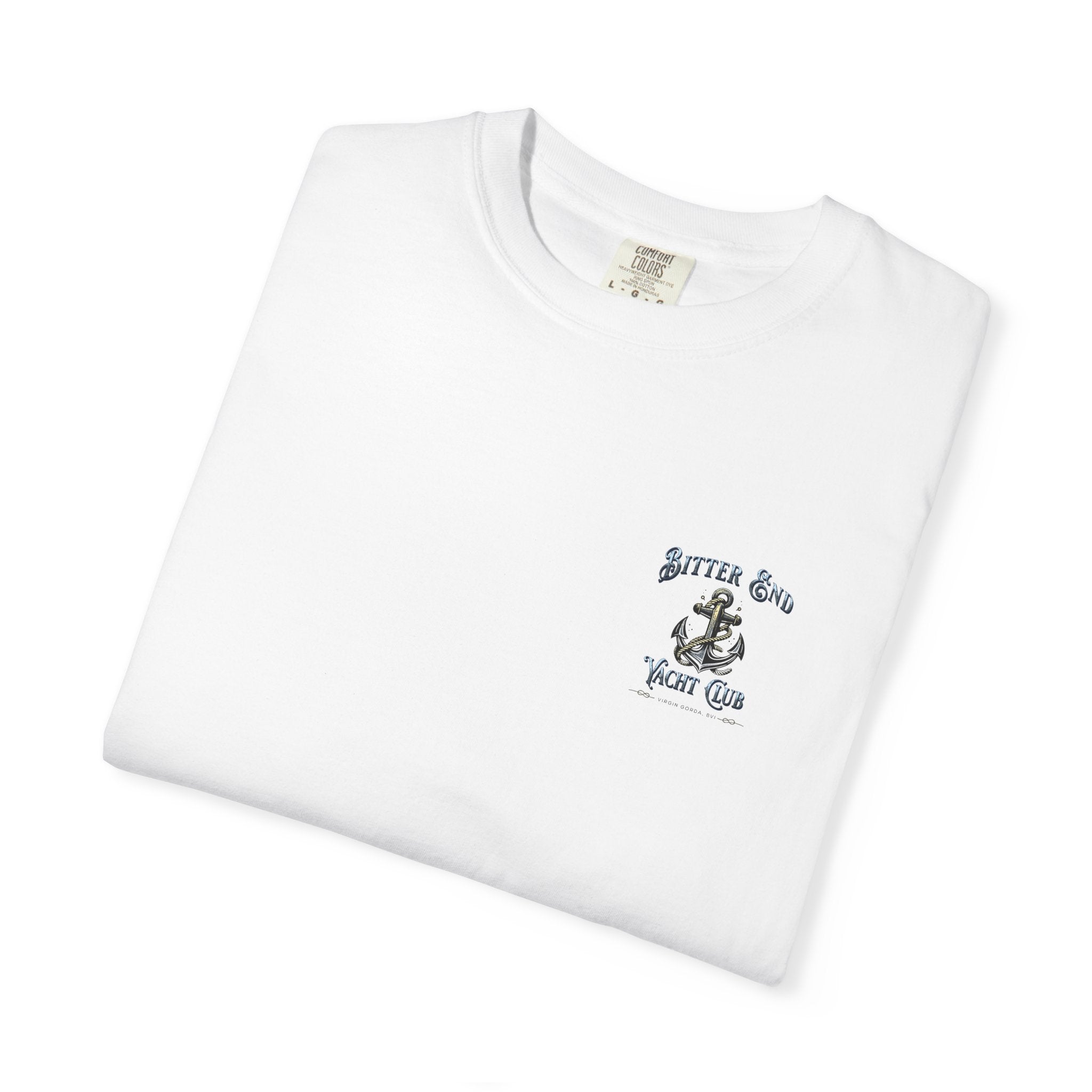 Bitter End Yacht Club Graphic Tee