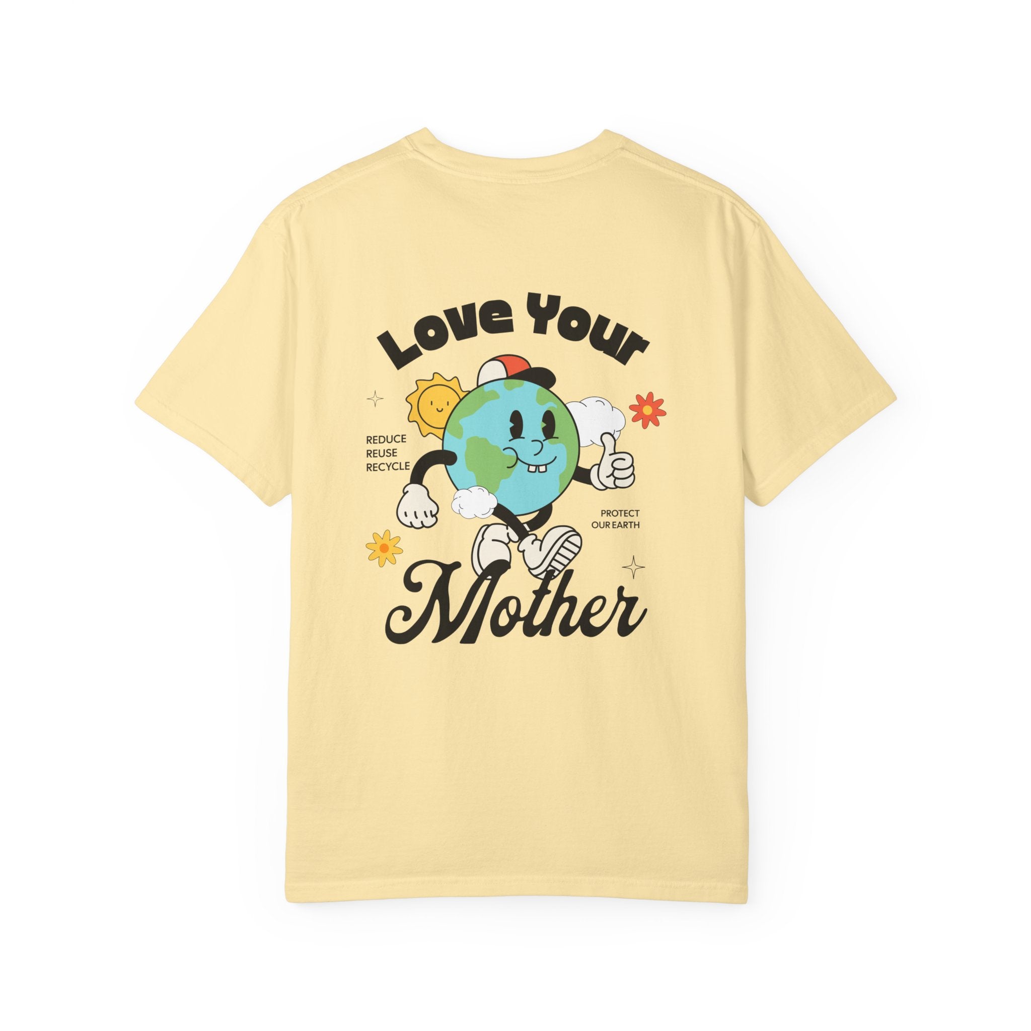 Love Your Mother T-Shirt, Unisex Eco-Friendly Tee, Earth Day Gift, Graphic Tee for Sustainability Lovers, Casual Everyday Wear, Gift [...]