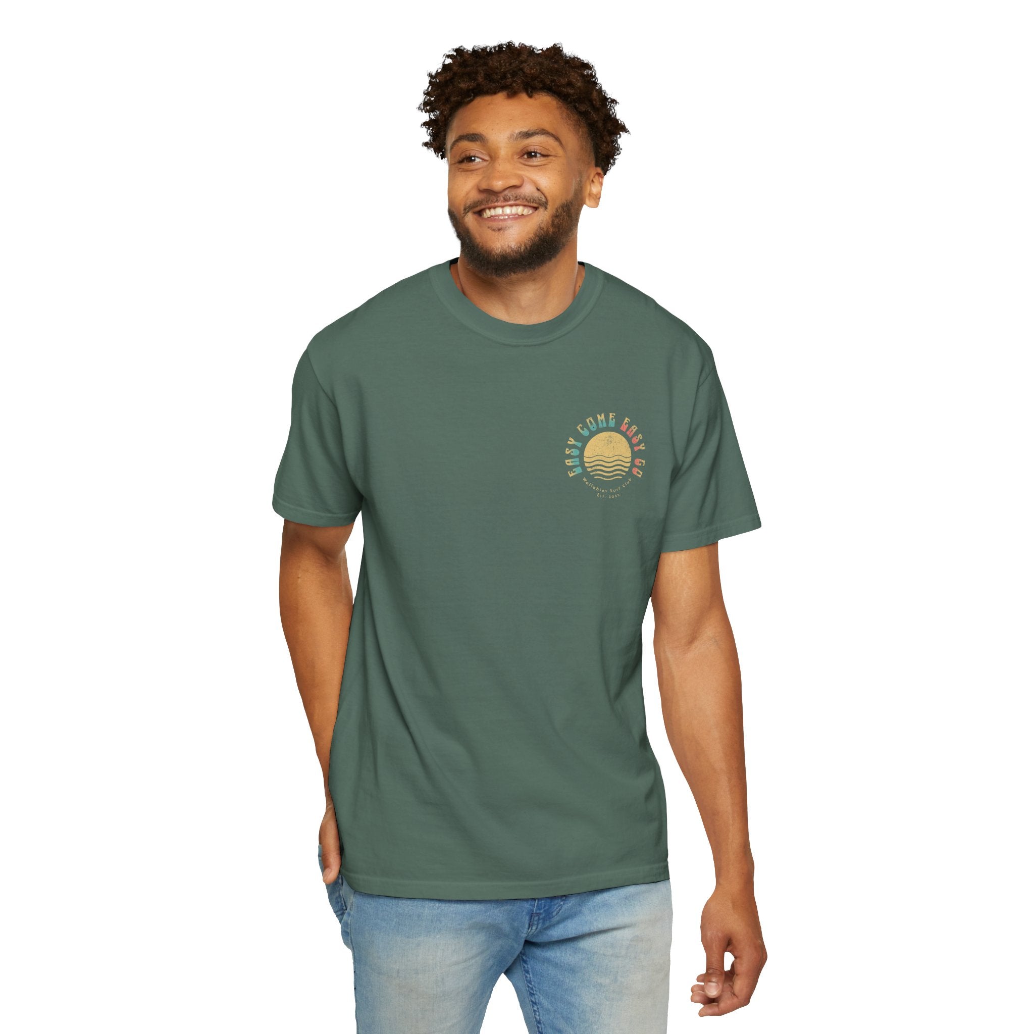 Easy Come Easy Go Sunset T-Shirt