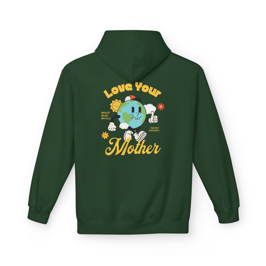 Love Your Mother Earth Day Hoodie