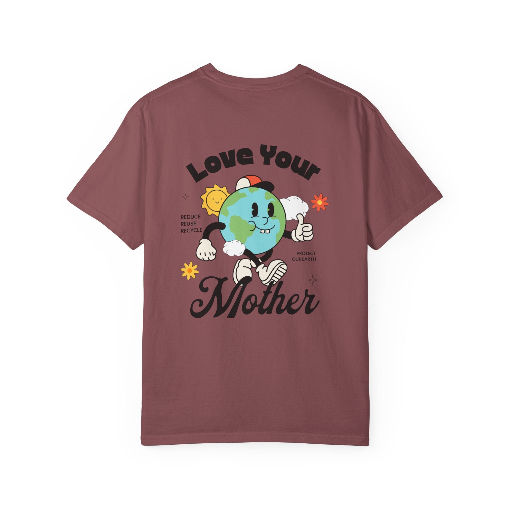 Love Your Mother T-Shirt, Unisex Eco-Friendly Tee, Earth Day Gift, Graphic Tee for Sustainability Lovers, Casual Everyday Wear, Gift [...]