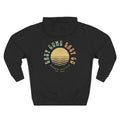 "Easy Come Easy Go" Vintage Surf Sunset Hoodie