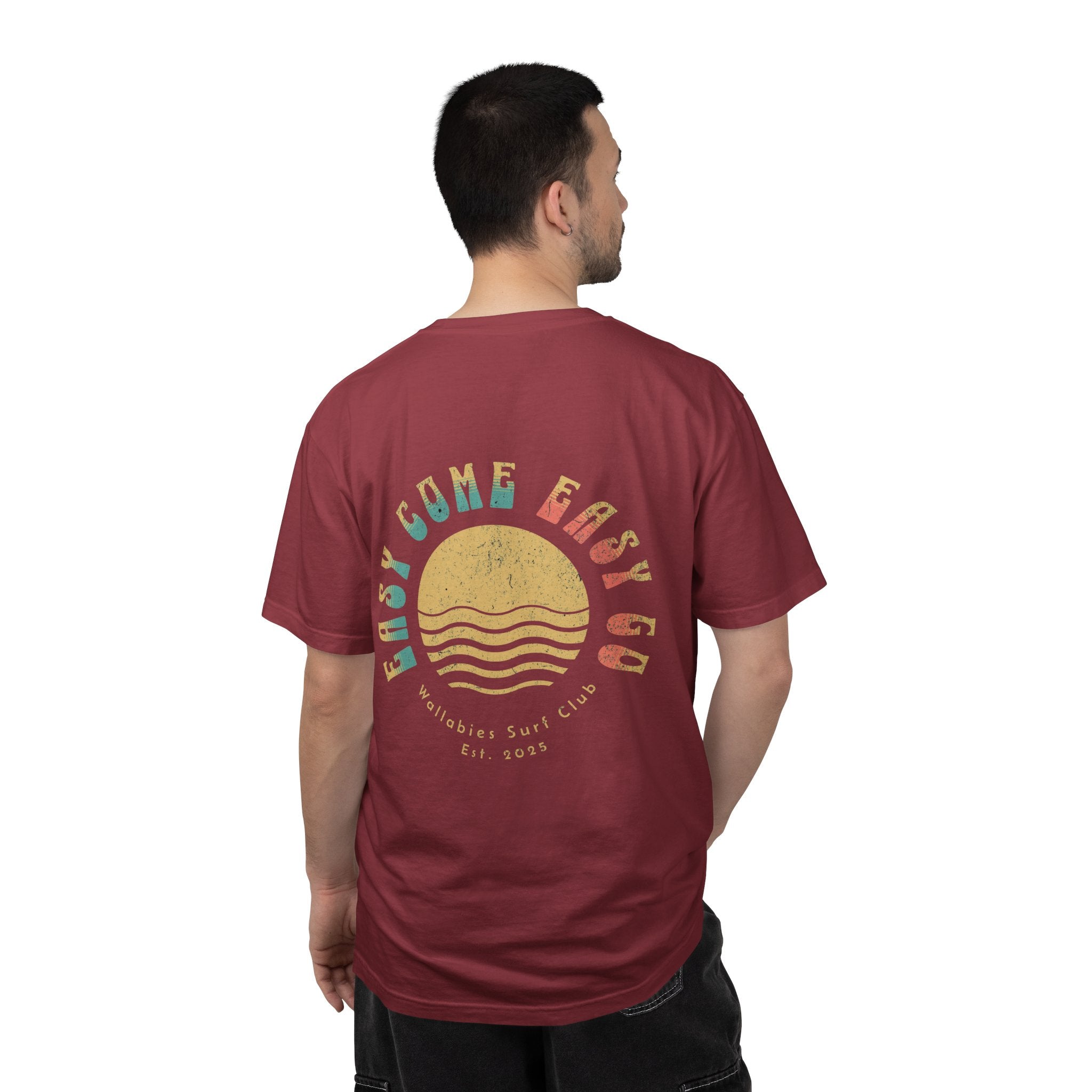 Easy Come Easy Go Sunset T-Shirt