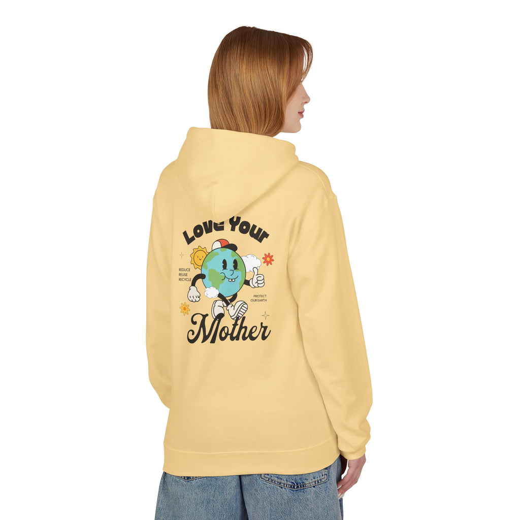 Love Your Mother Earth Day Hoodie