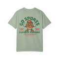 Go Sports 'Sunday Funday' T-Shirt – Retro Football Mascot Graphic
