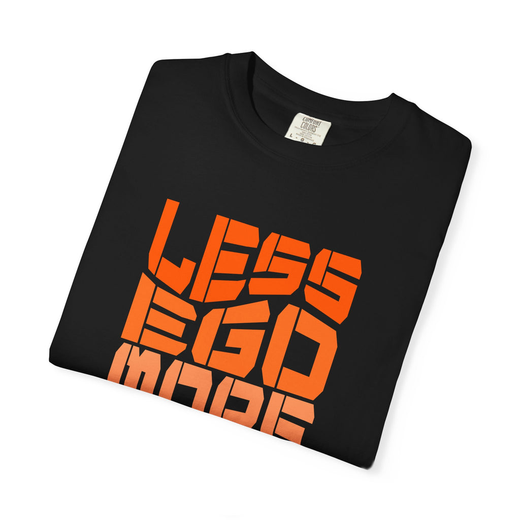 Less Ego More Amigo, Unisex Comfort Tee for Everyday Wear, Gifts for Friends, Motivational [...]