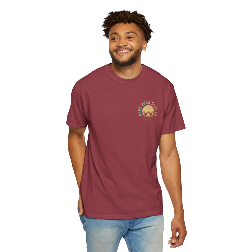 Easy Come Easy Go Sunset T-Shirt