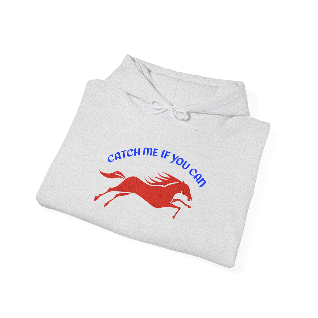 Catch Me If You Can Midweight Hoodie