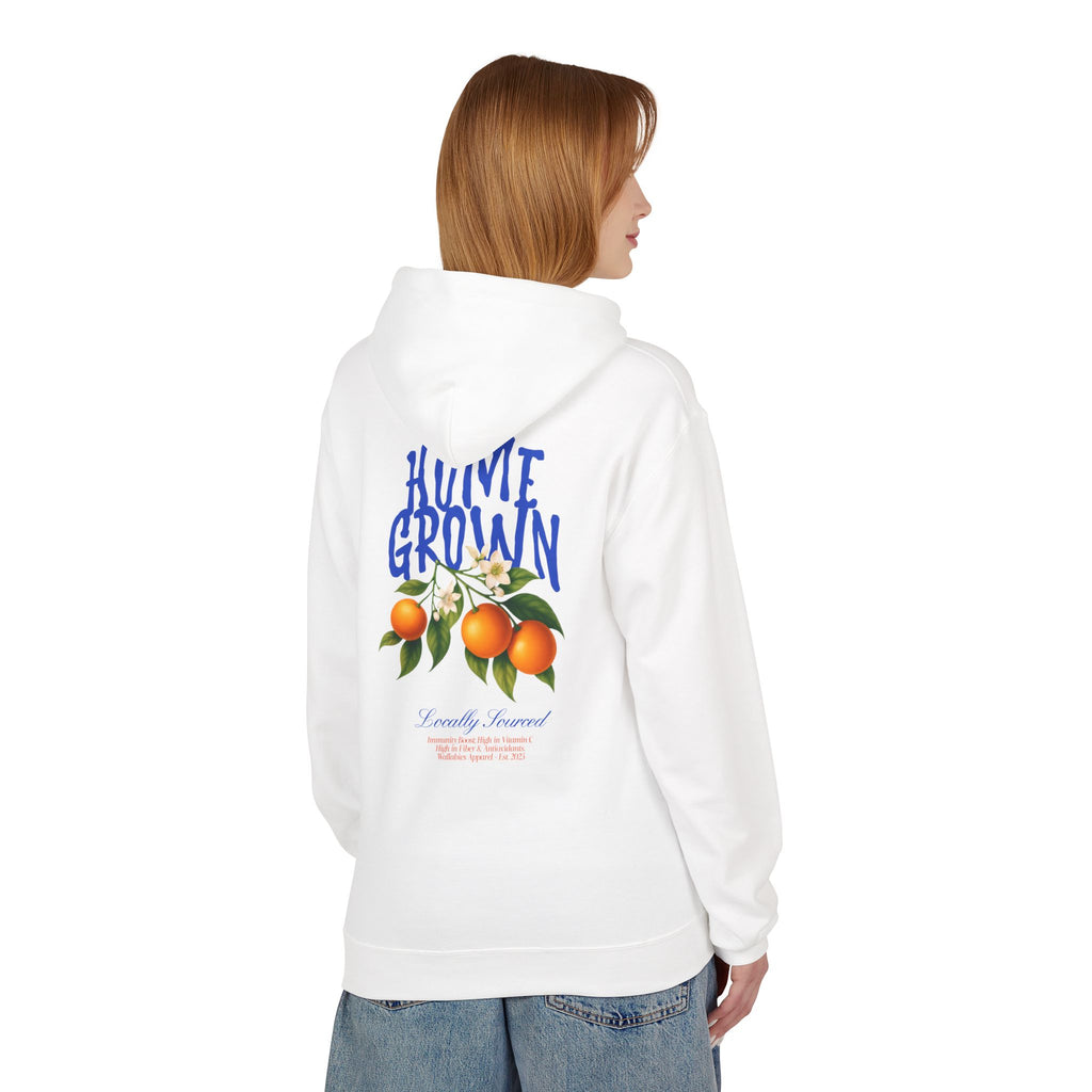 Home Grown Midweight Botanical Hoodie