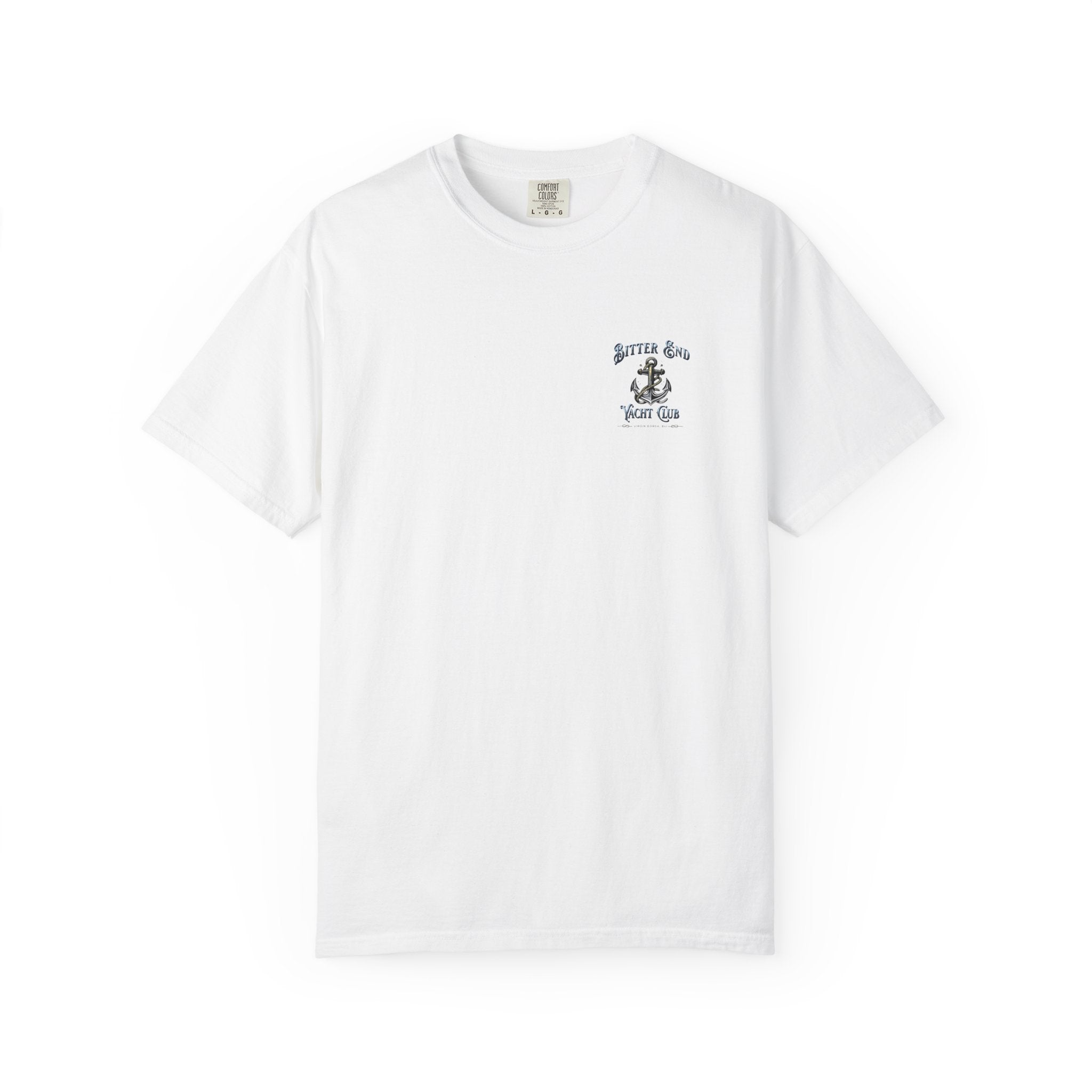 Bitter End Yacht Club Graphic Tee