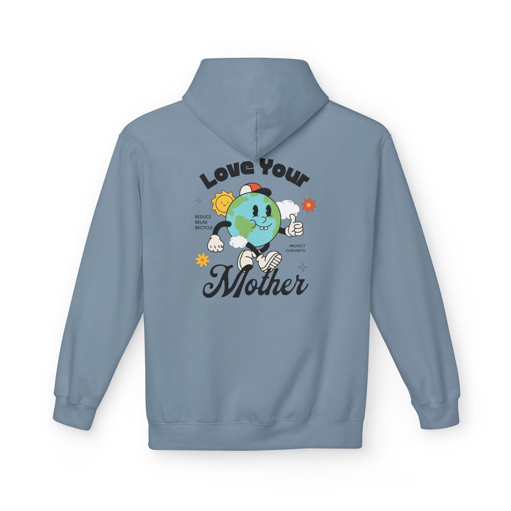 Love Your Mother Earth Day Hoodie