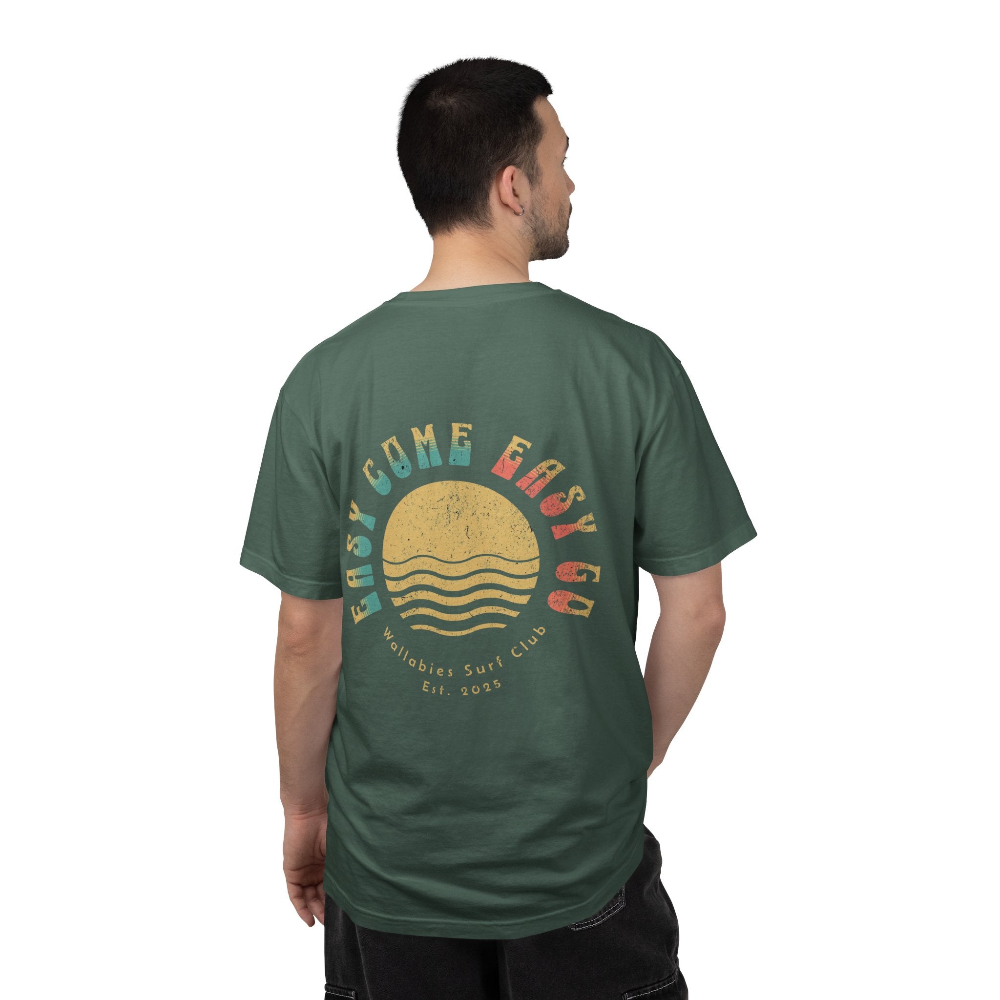 Easy Come Easy Go Sunset T-Shirt