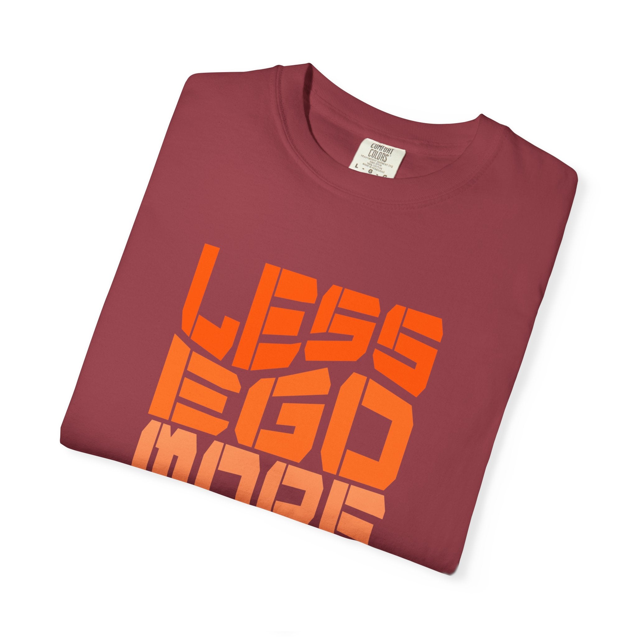 Less Ego More Amigo, Unisex Comfort Tee for Everyday Wear, Gifts for Friends, Motivational [...]