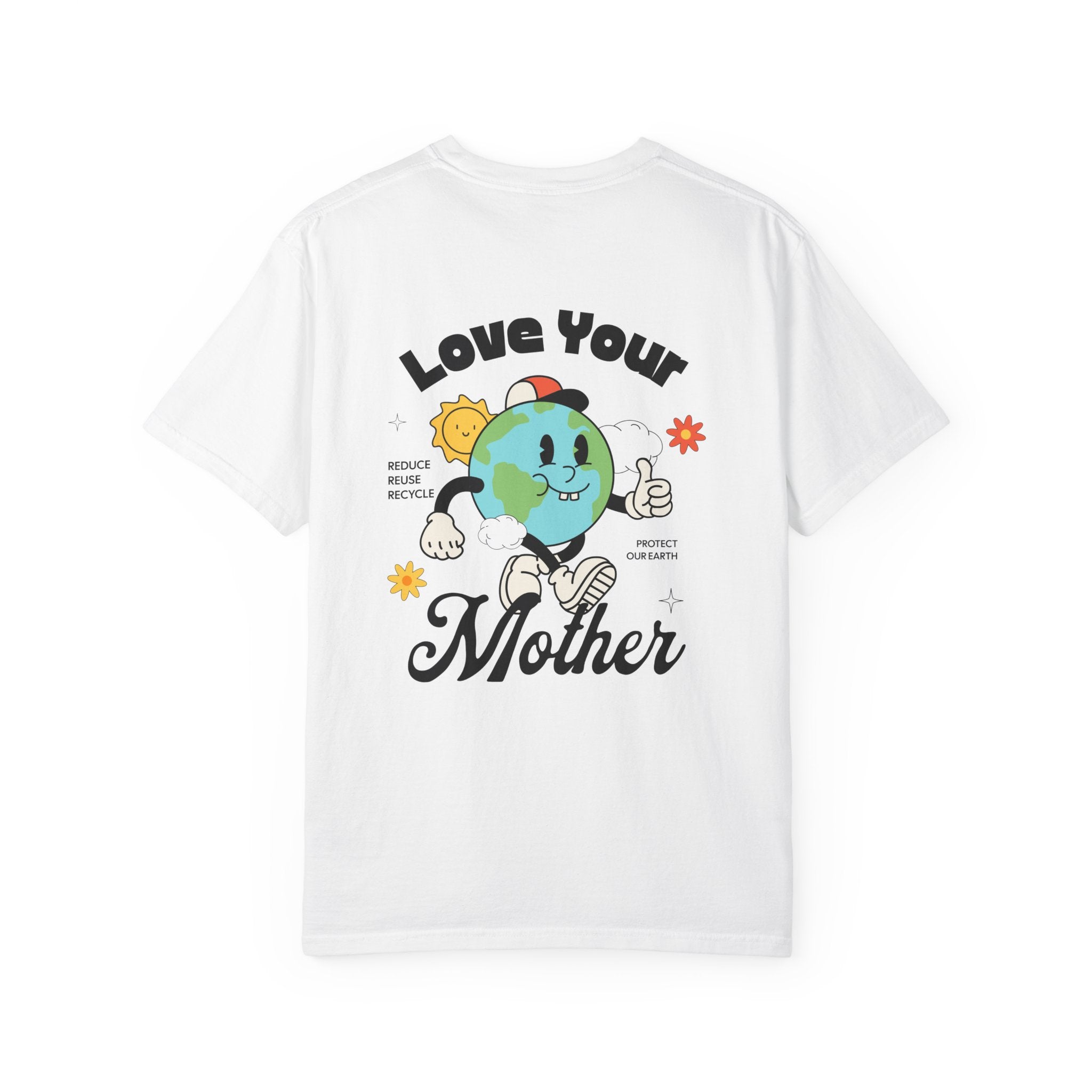 Love Your Mother T-Shirt, Unisex Eco-Friendly Tee, Earth Day Gift, Graphic Tee for Sustainability Lovers, Casual Everyday Wear, Gift [...]