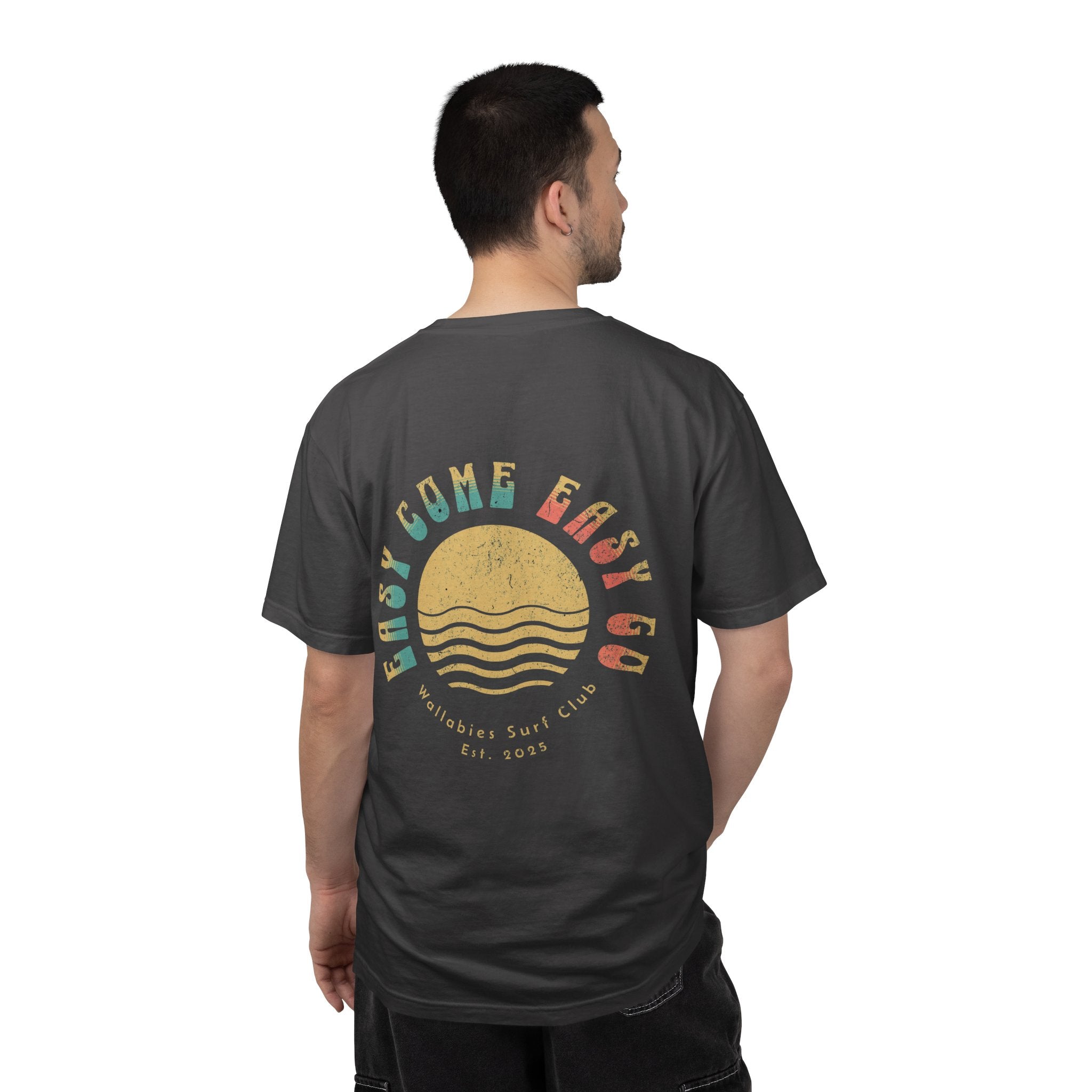 Easy Come Easy Go Sunset T-Shirt