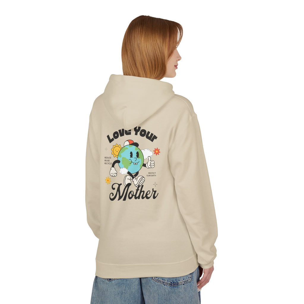 Love Your Mother Earth Day Hoodie