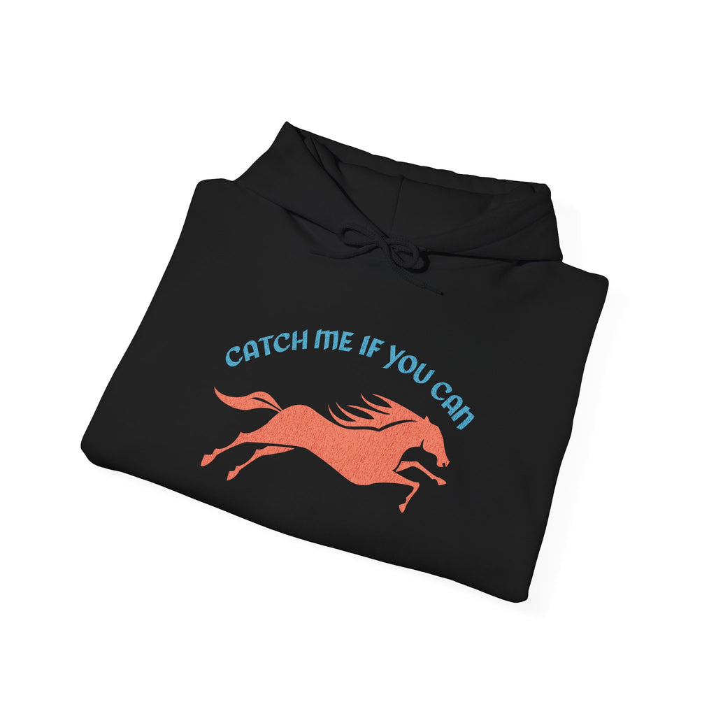 Catch Me If You Can Midweight Hoodie