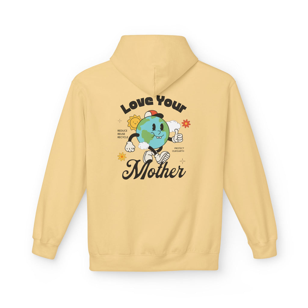 Love Your Mother Earth Day Hoodie