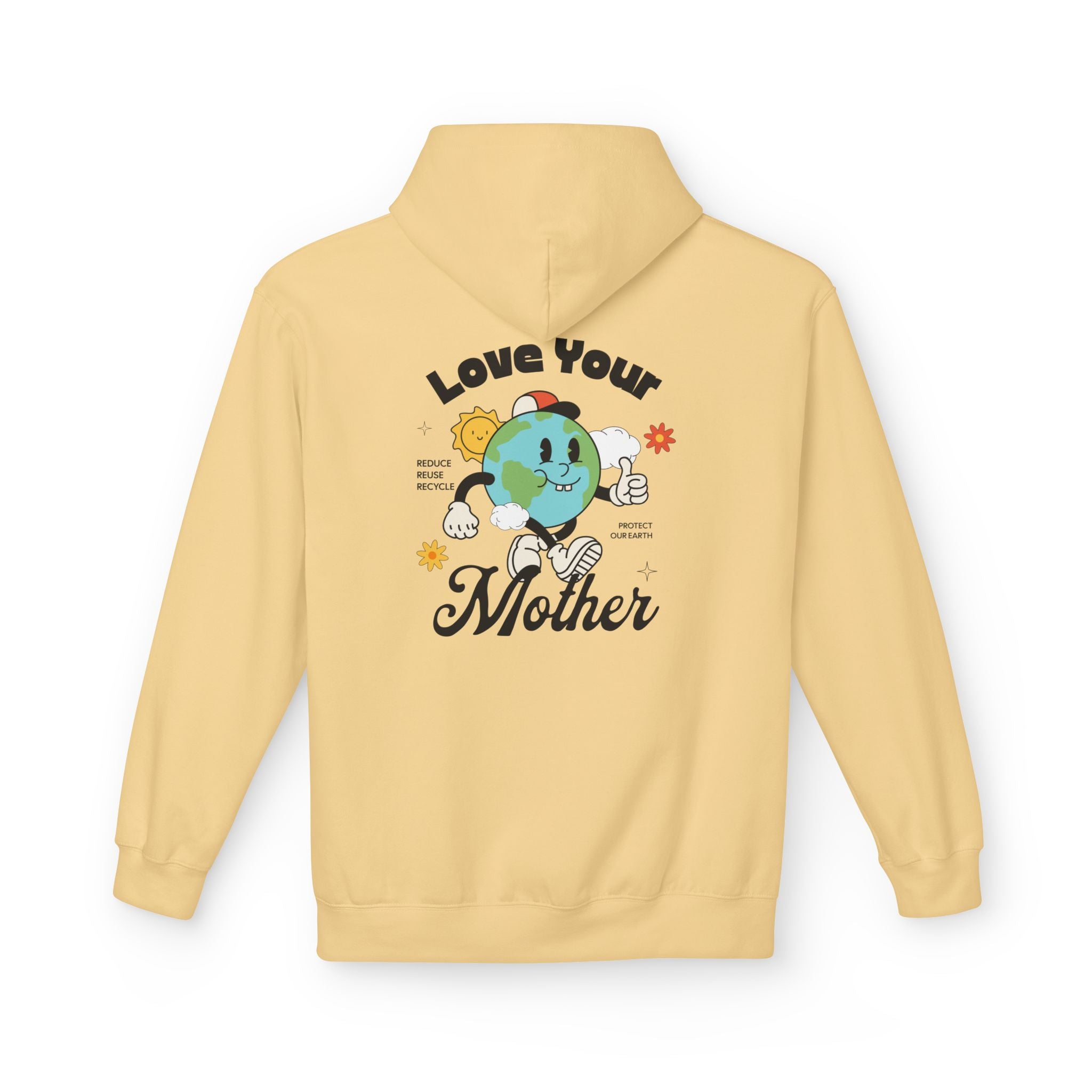 Love Your Mother Earth Day Hoodie