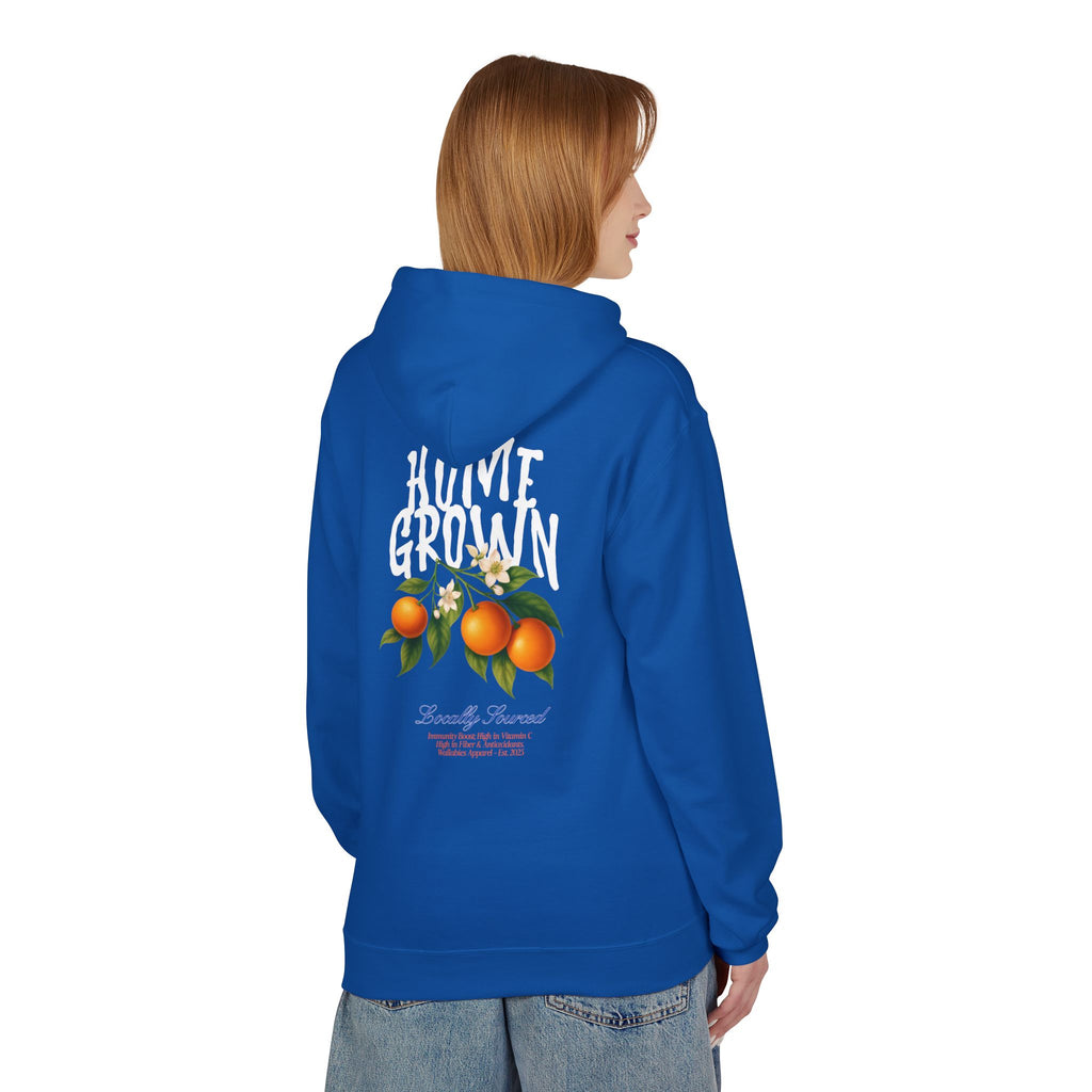 Home Grown Midweight Botanical Hoodie