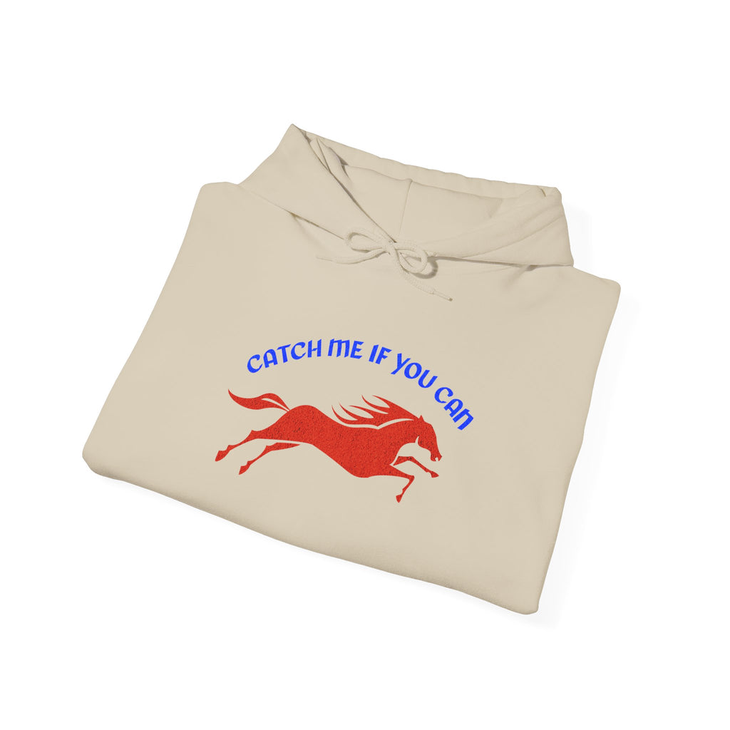 Catch Me If You Can Midweight Hoodie
