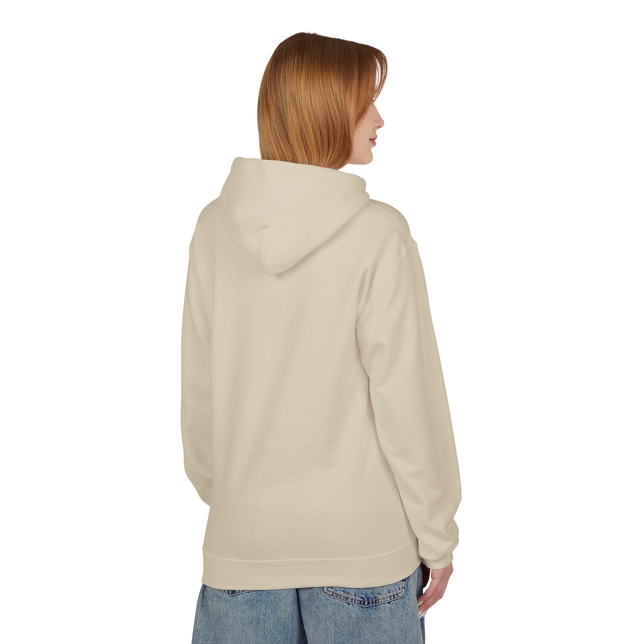 Slow Groove Graphic Midweight Hoodie