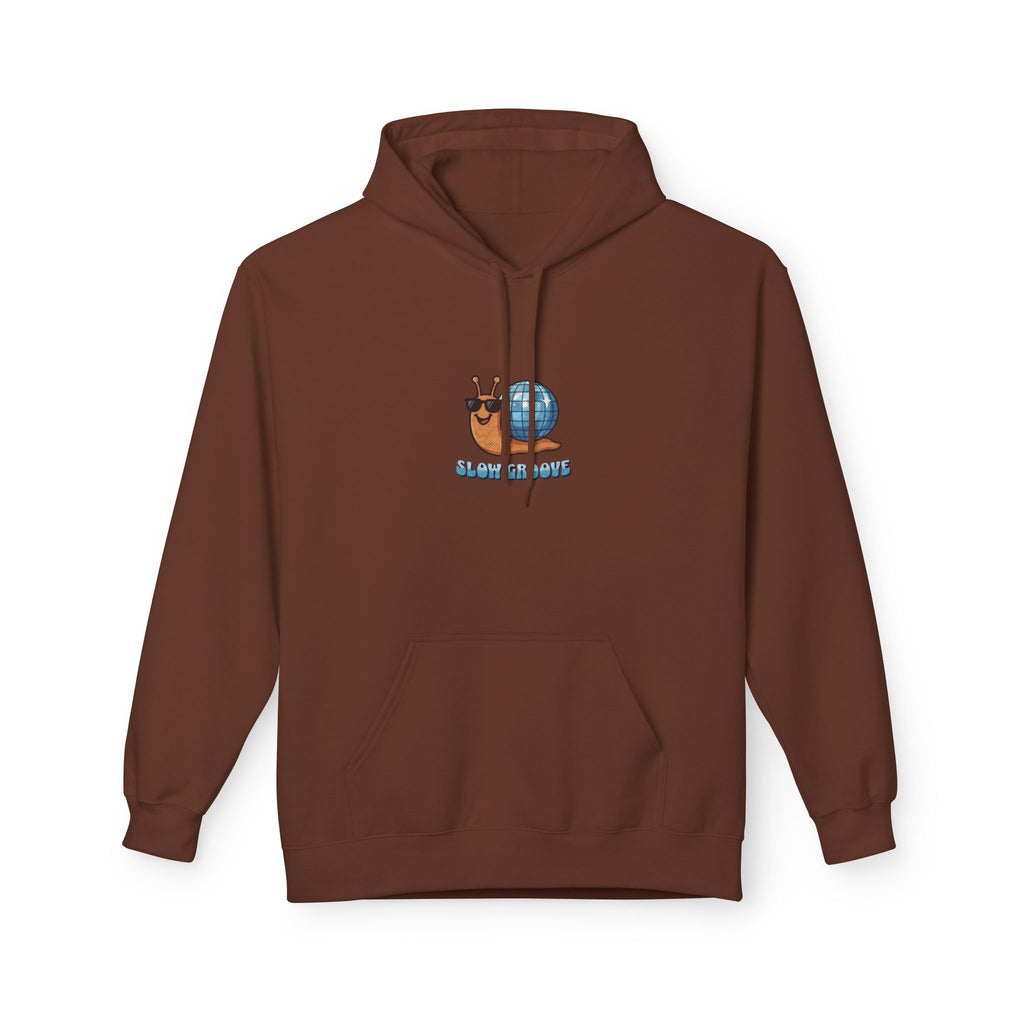 Slow Groove Graphic Midweight Hoodie
