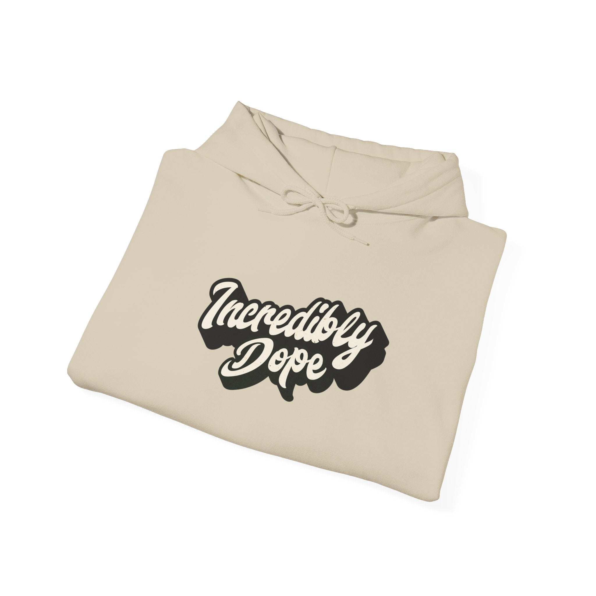 Incredibly Dope Streetwear Hoodie | Cozy midweight fleece hoodie