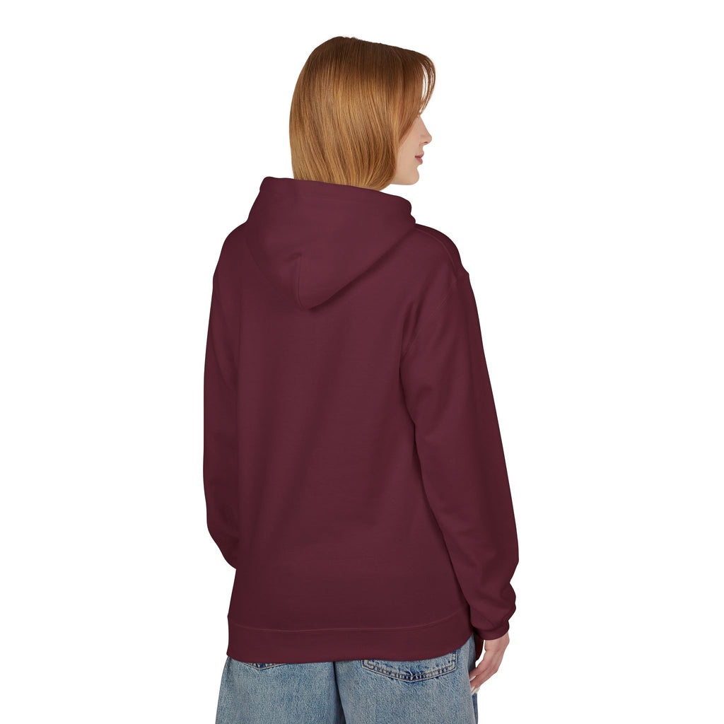 Slow Groove Graphic Midweight Hoodie