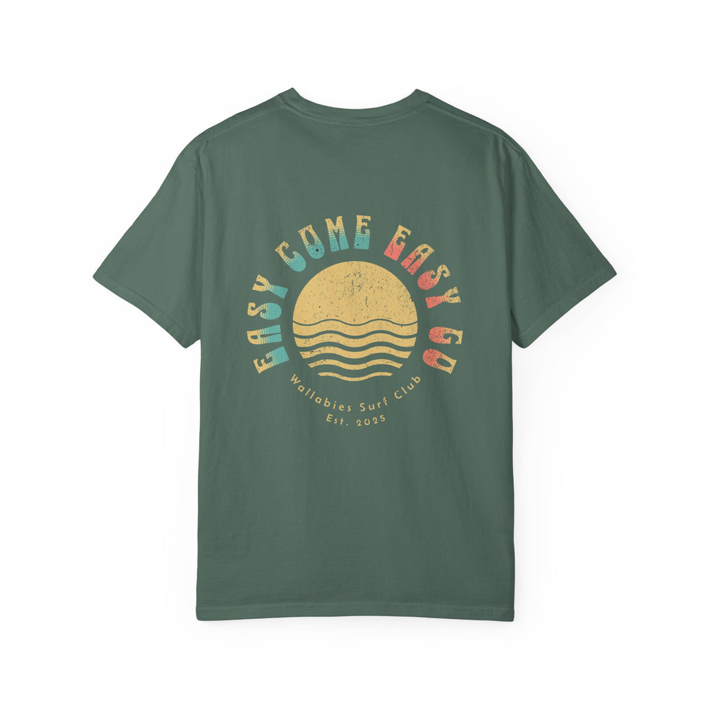 Easy Come Easy Go Sunset T-Shirt