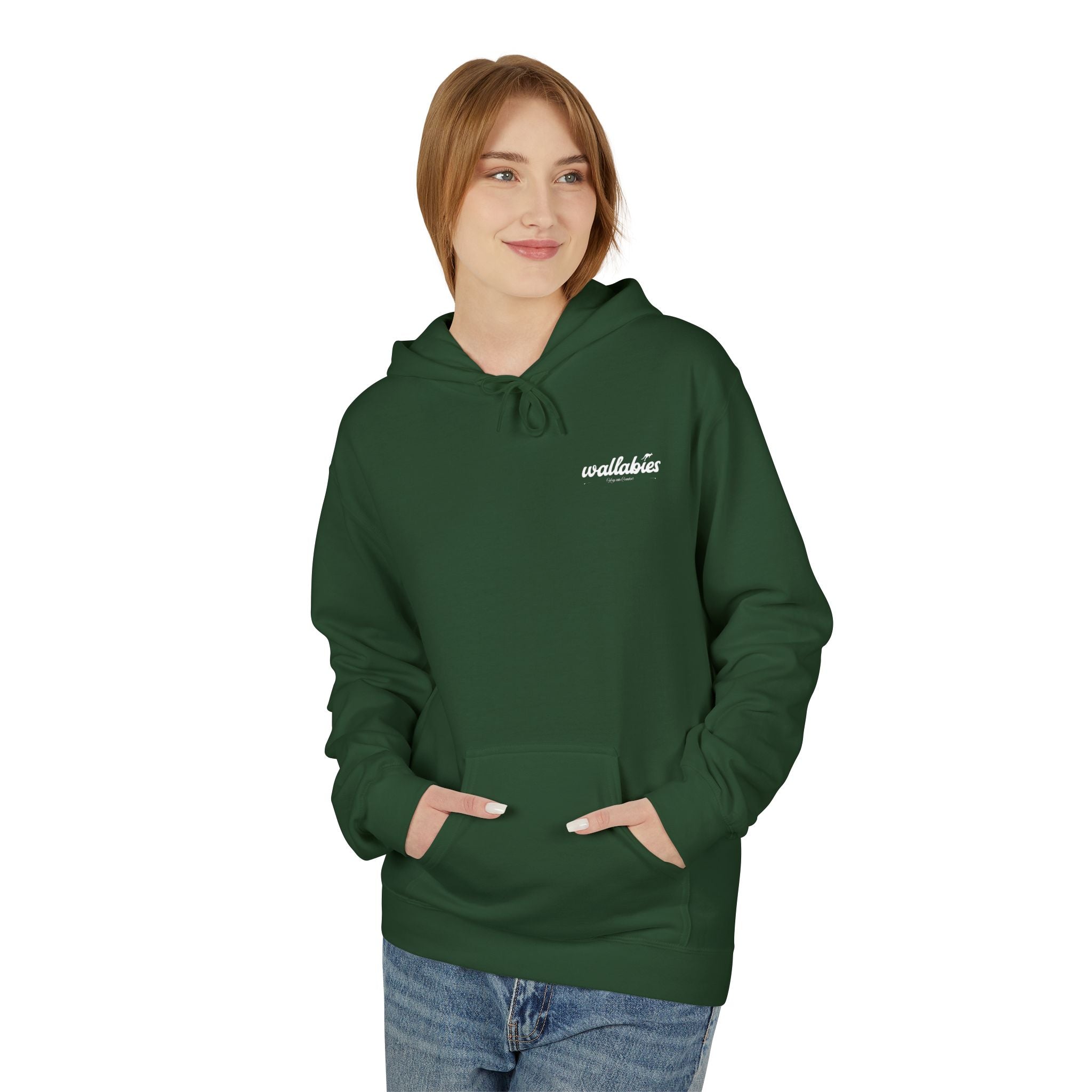 Home Grown Midweight Botanical Hoodie