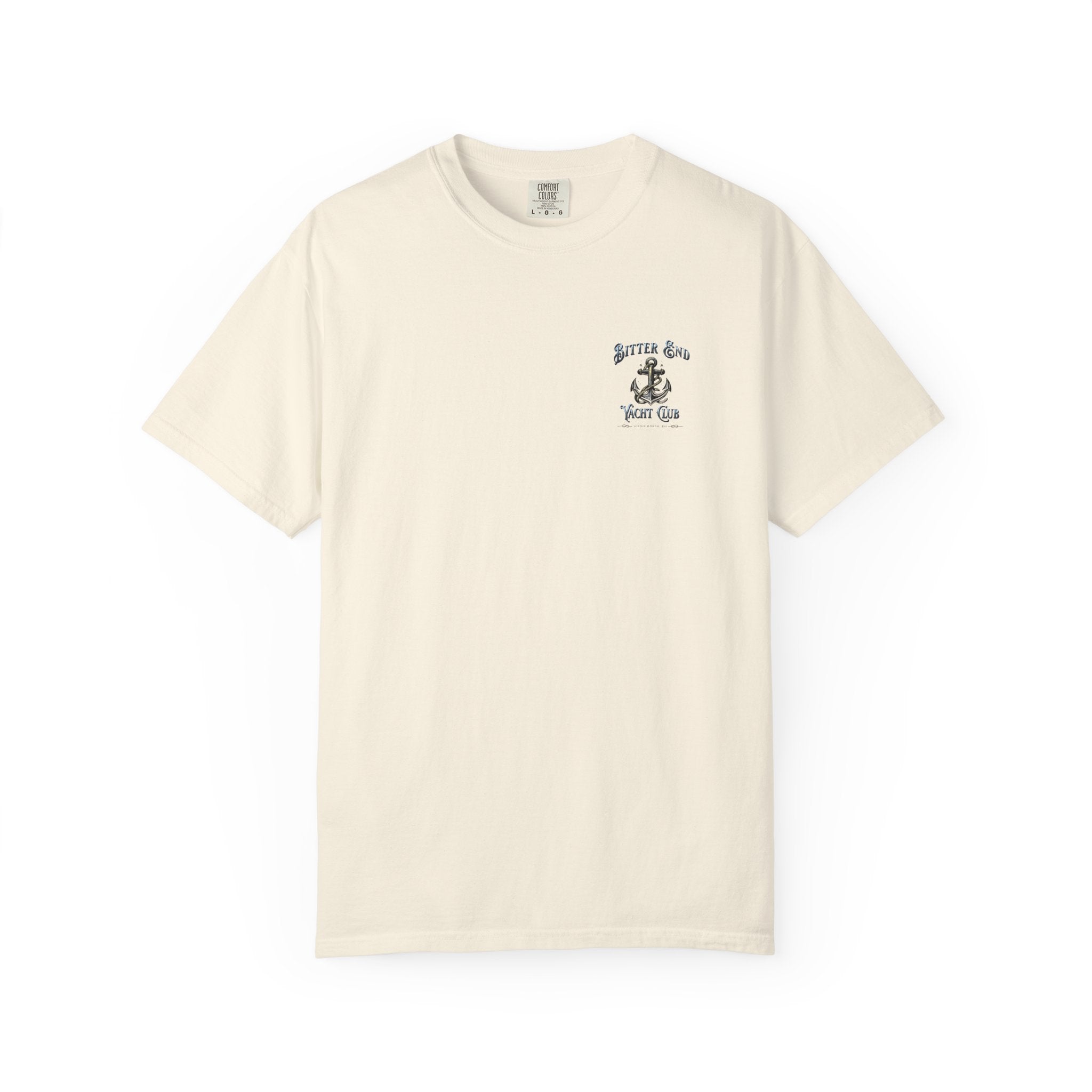 Bitter End Yacht Club Graphic Tee