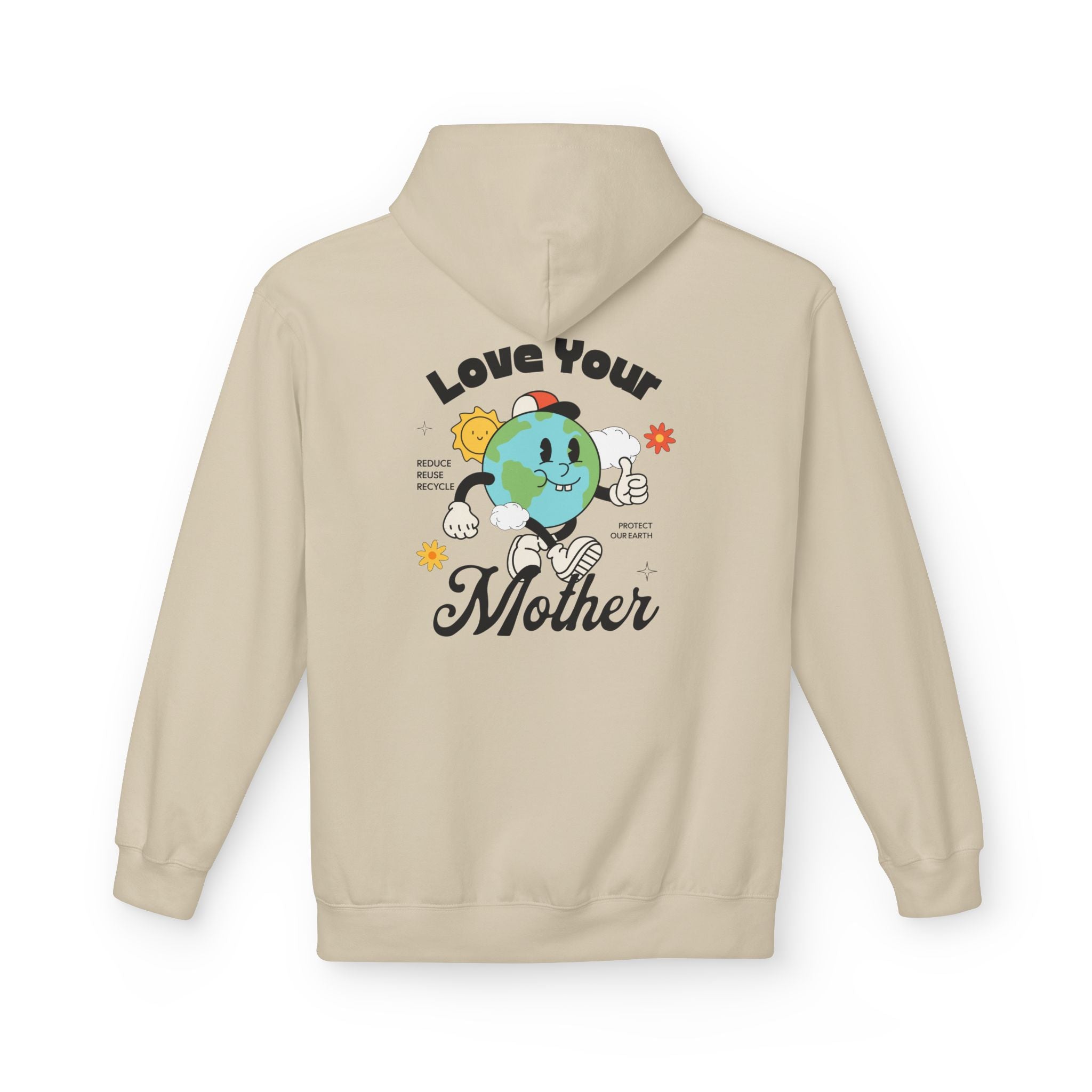 Love Your Mother Earth Day Hoodie