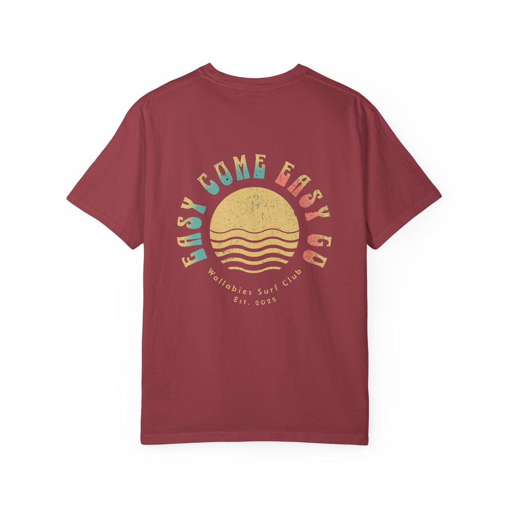 Easy Come Easy Go Sunset T-Shirt