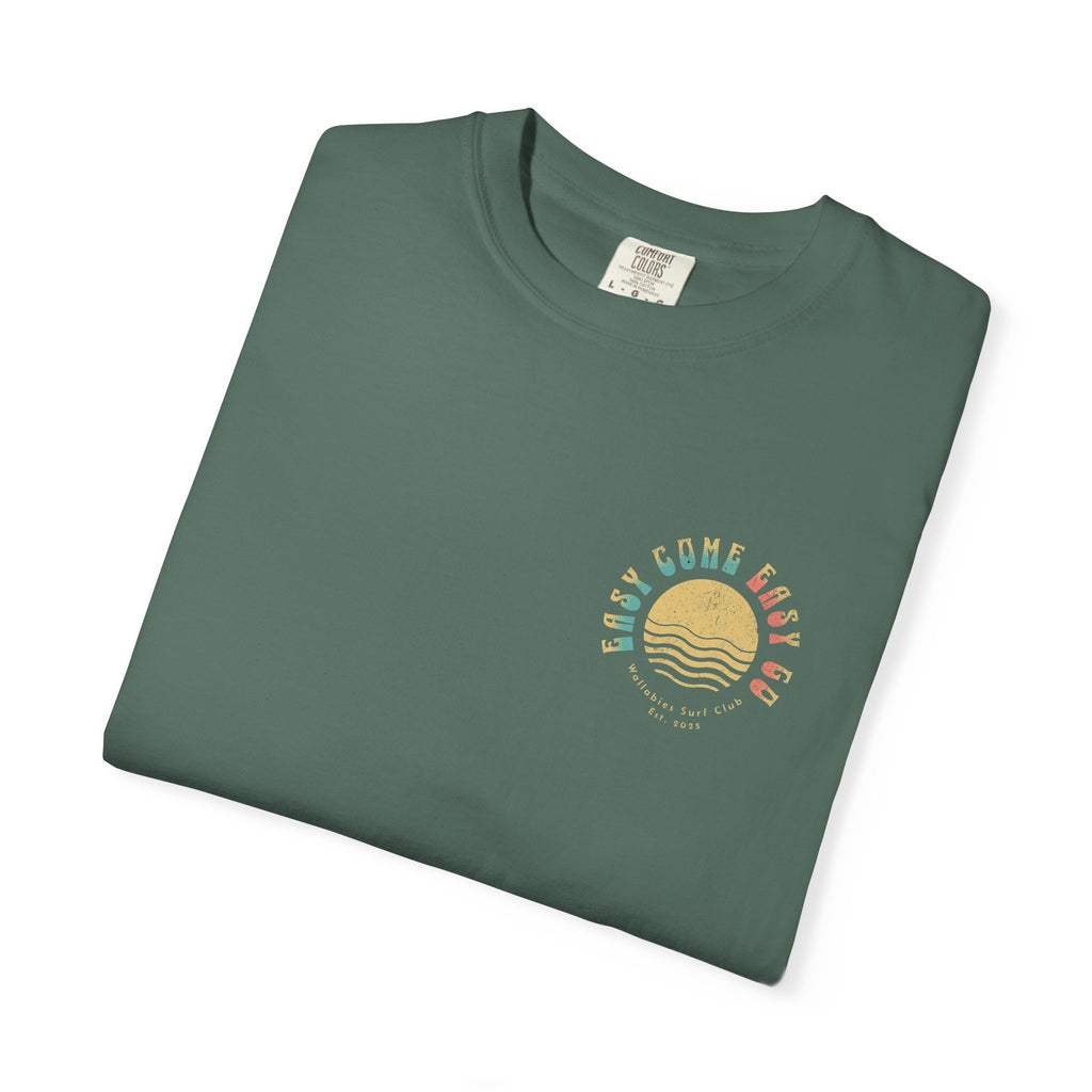 Easy Come Easy Go Sunset T-Shirt